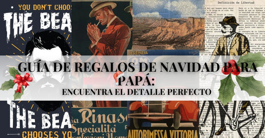 Regalos de Navidad para Papá: Encuentra el Detalle Perfecto con Nacnic