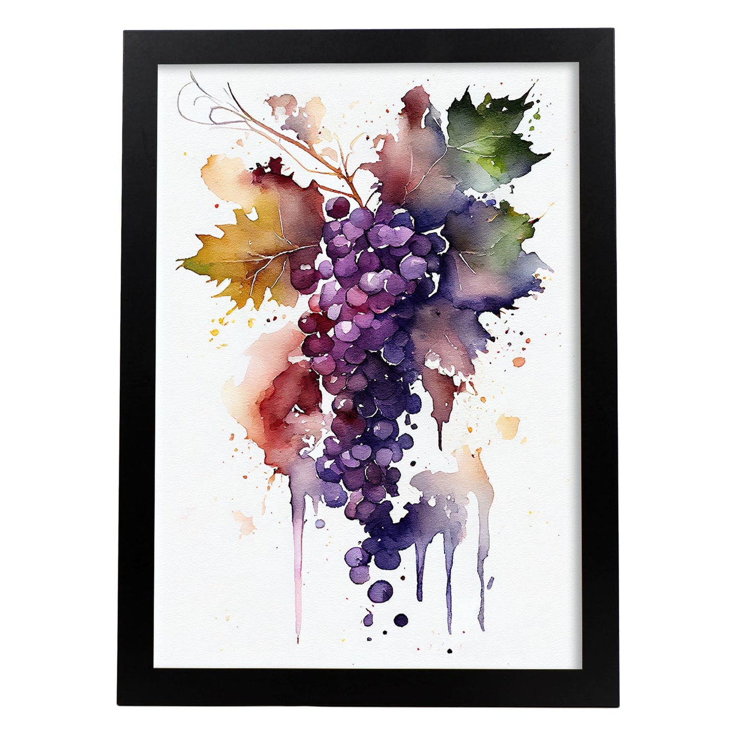Laminas Minimalistas Nacnic Uvas_1