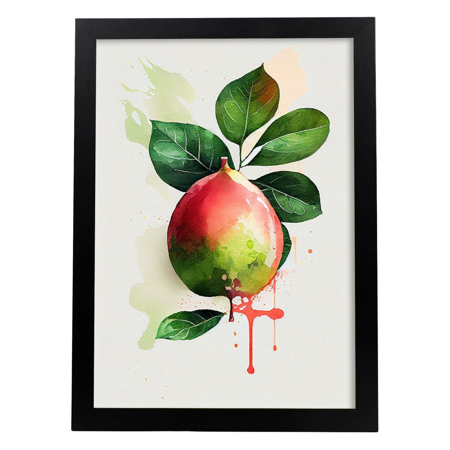 Lámina Minimalista Nacnic de Guayaba