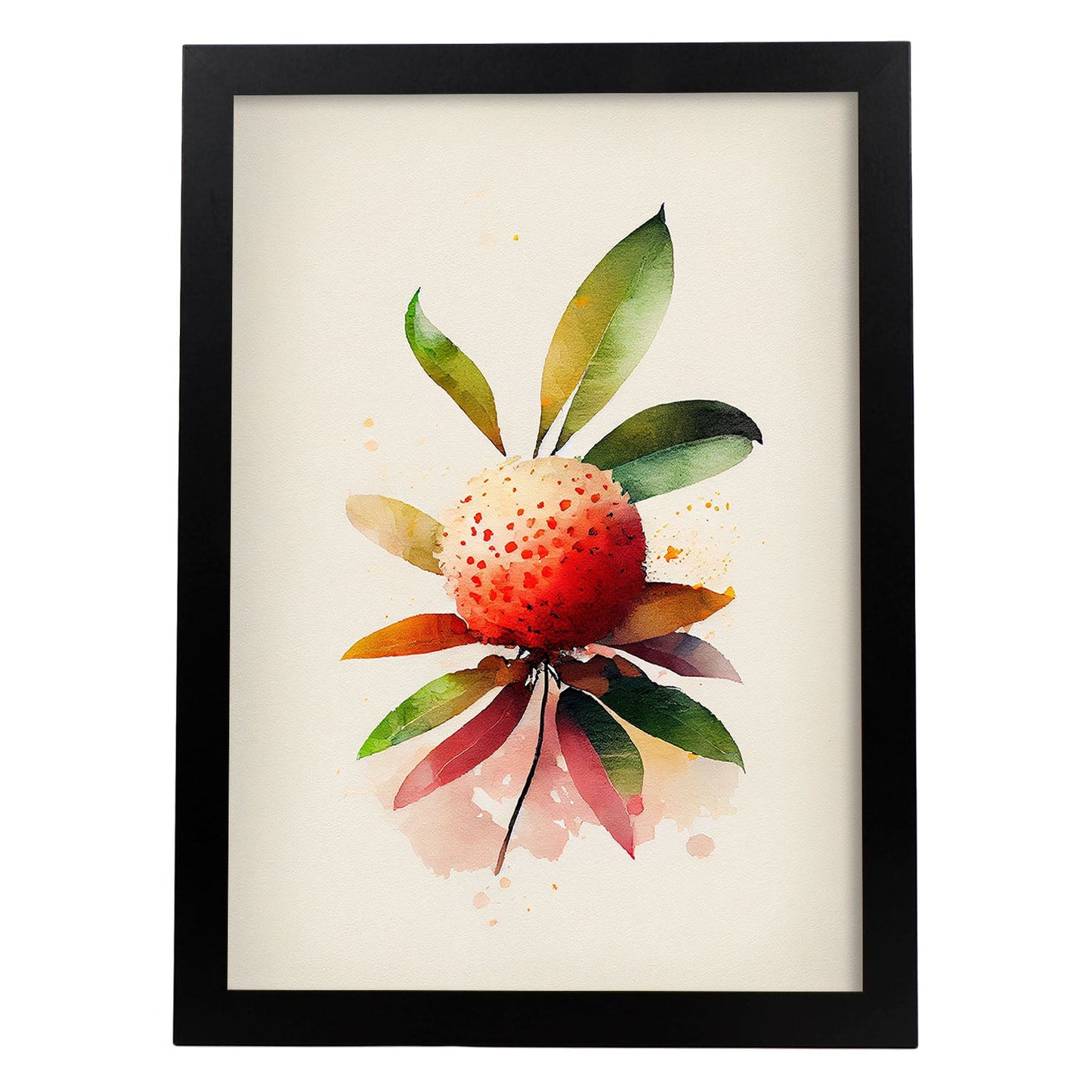 Lámina Minimalista Nacnic Lychee_2