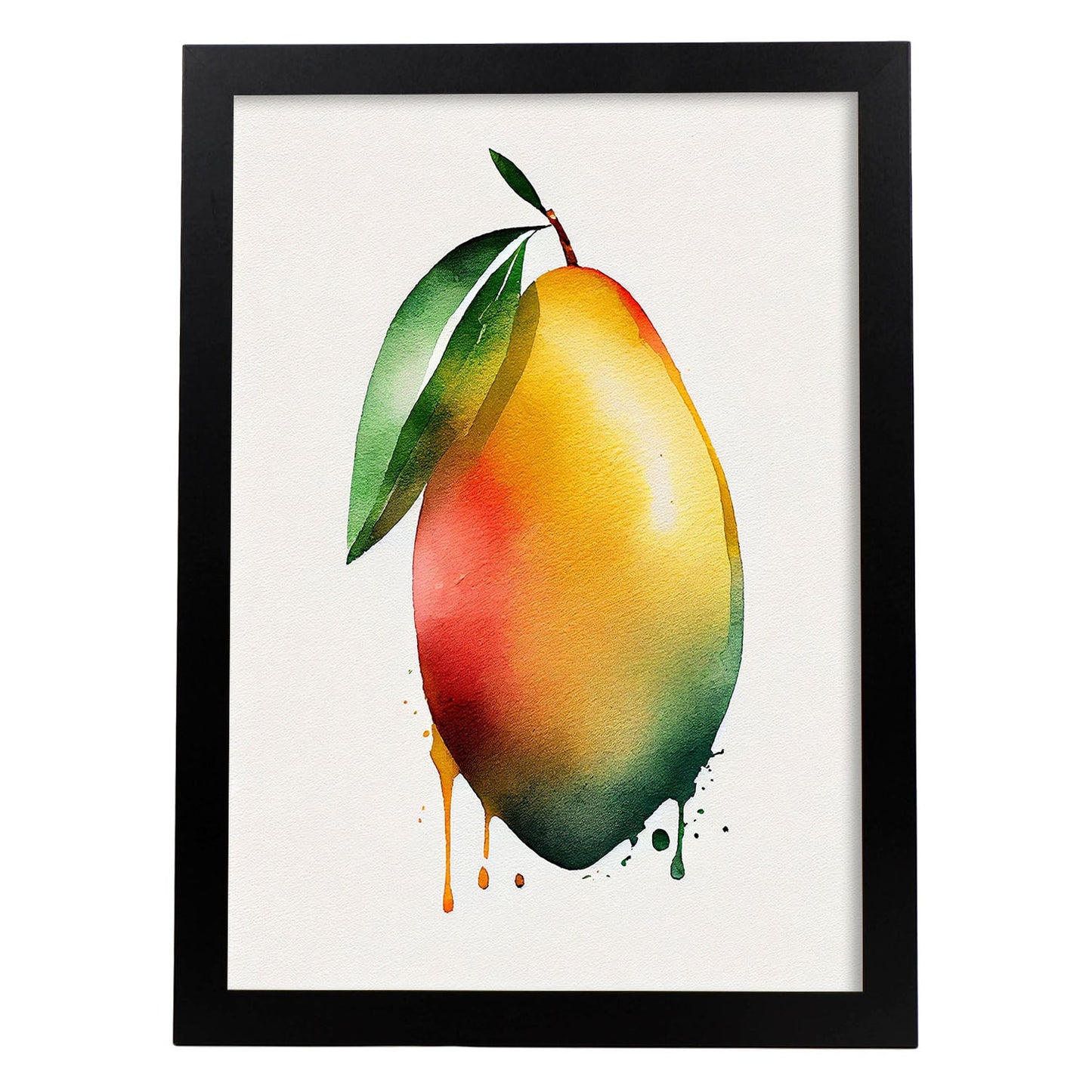 Lámina Minimalista Nacnic Mango