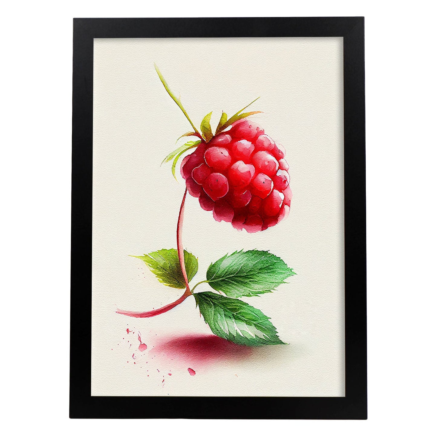 Lámina Minimalista Nacnic Frambuesa_2