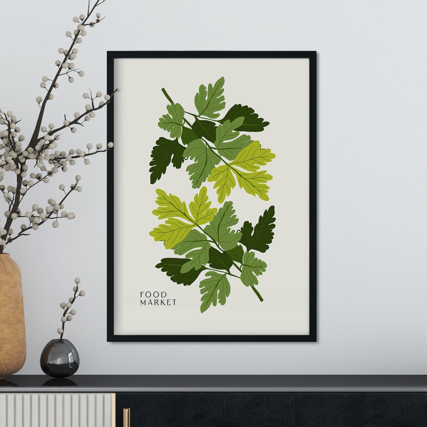 Parsley-Artwork-Nacnic-Nacnic Estudio SL