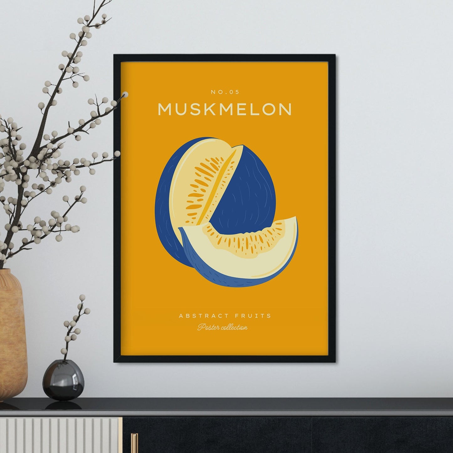 Muskmelon-Artwork-Nacnic-Nacnic Estudio SL