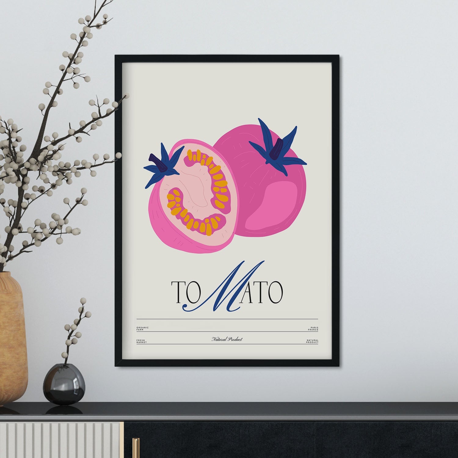 Tomato-Artwork-Nacnic-Nacnic Estudio SL