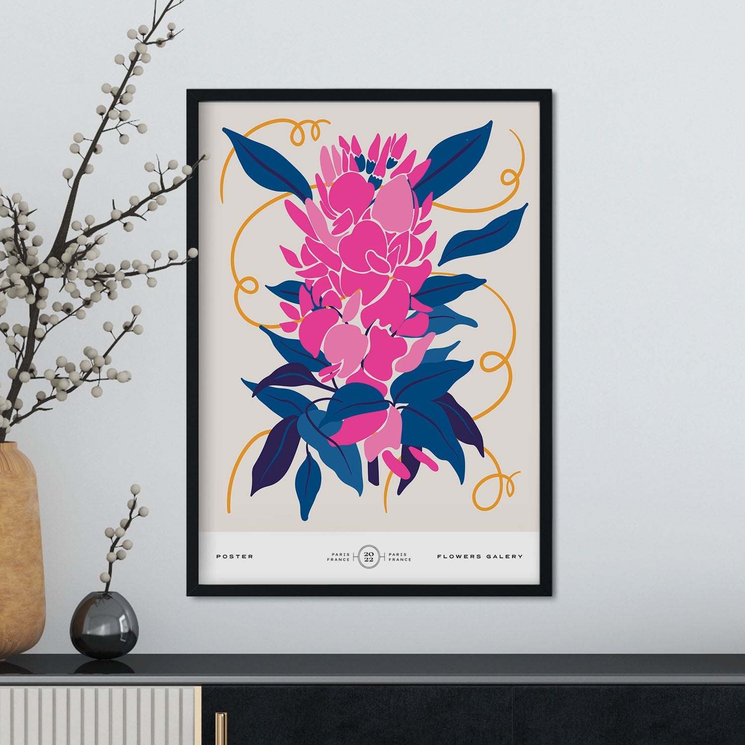 Clivia-Artwork-Nacnic-Nacnic Estudio SL