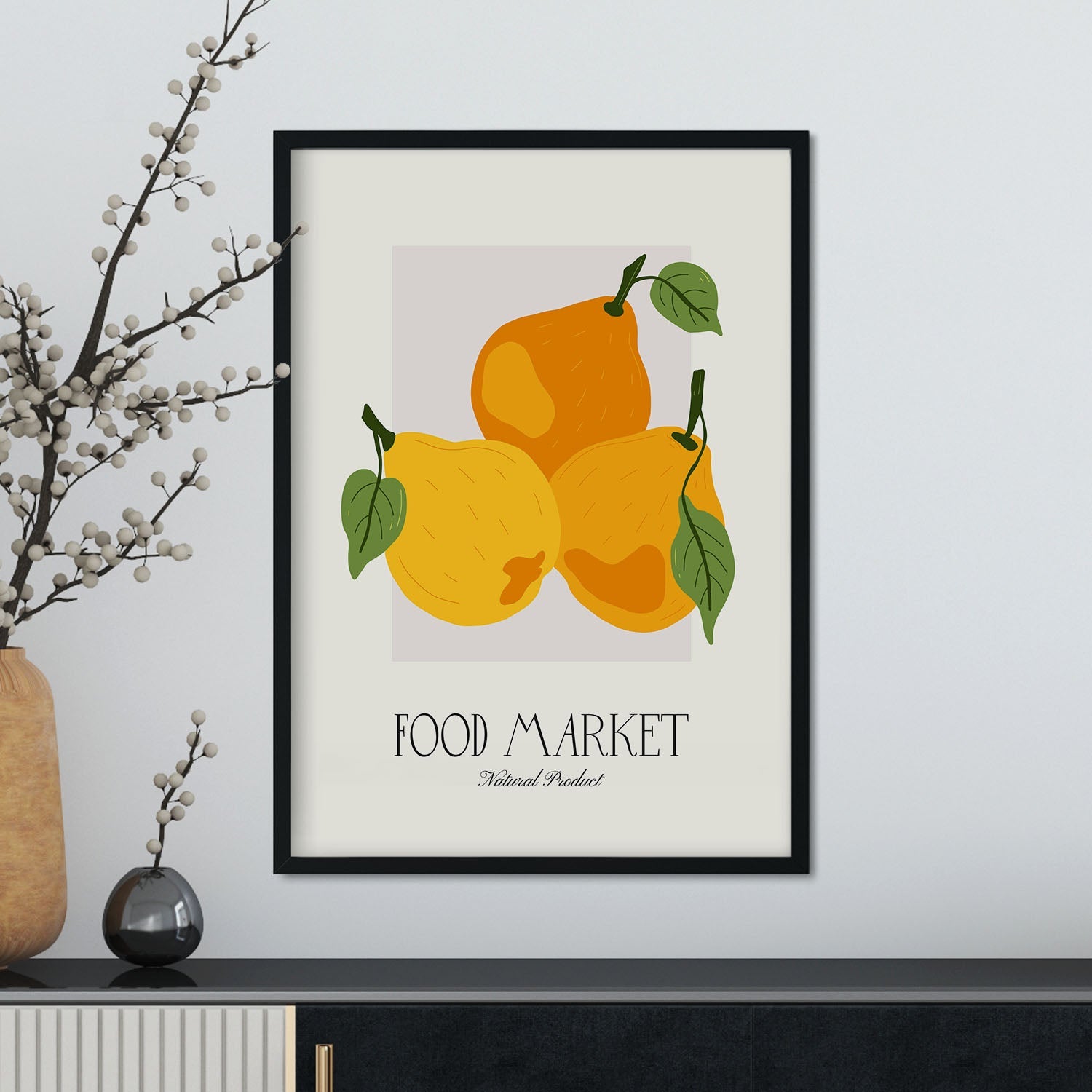 Pear-Artwork-Nacnic-Nacnic Estudio SL