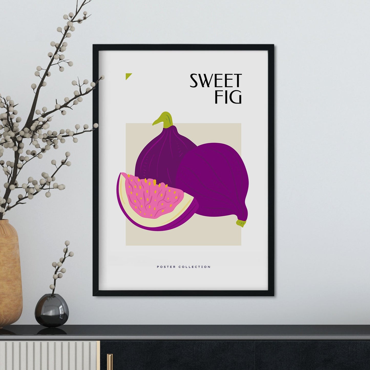 Sweet Figs-Artwork-Nacnic-Nacnic Estudio SL