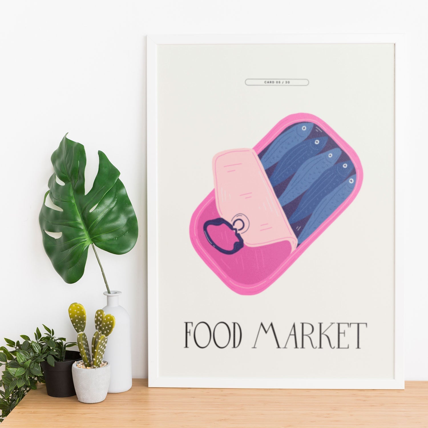 Sardines-Artwork-Nacnic-Nacnic Estudio SL