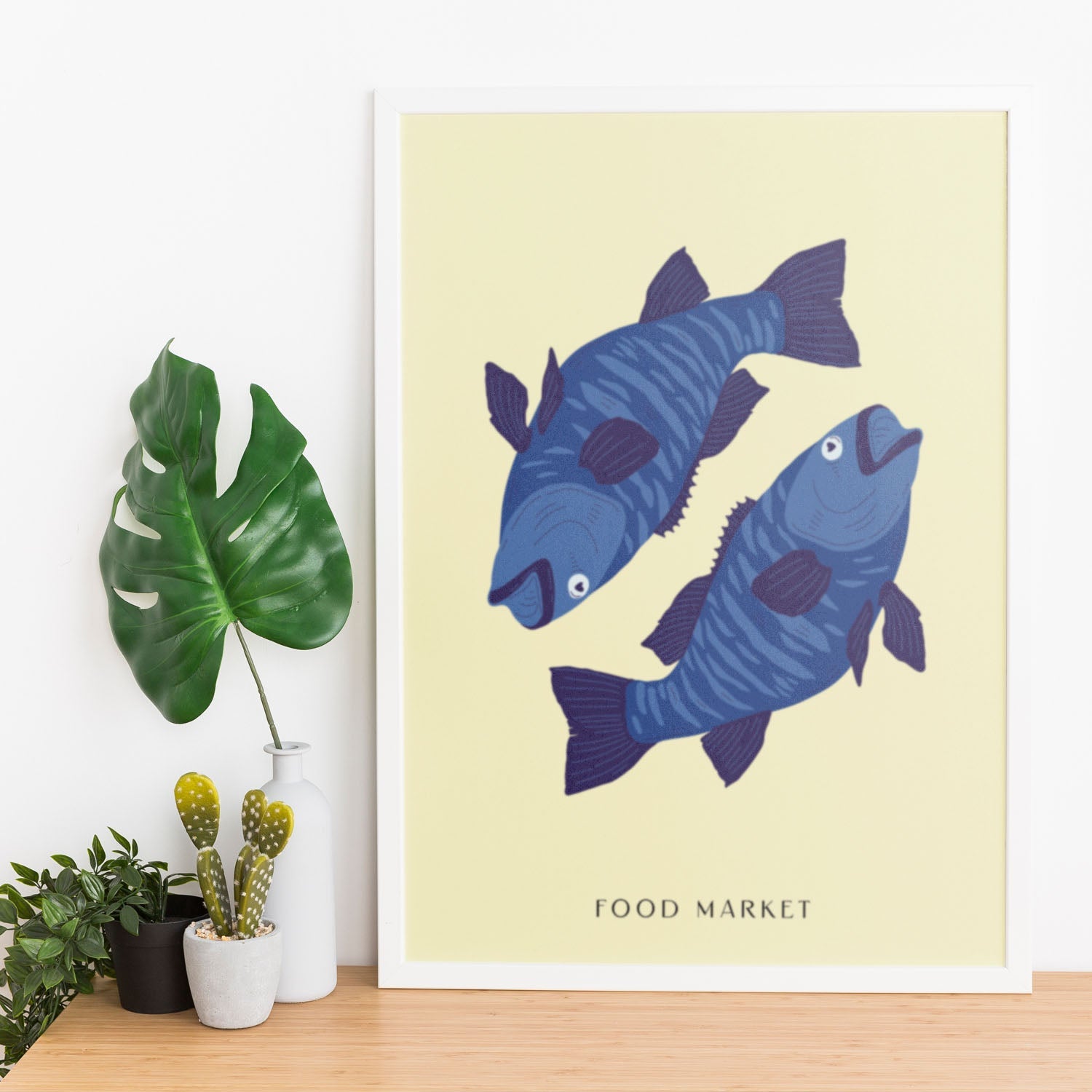 Bass Fish-Artwork-Nacnic-Nacnic Estudio SL