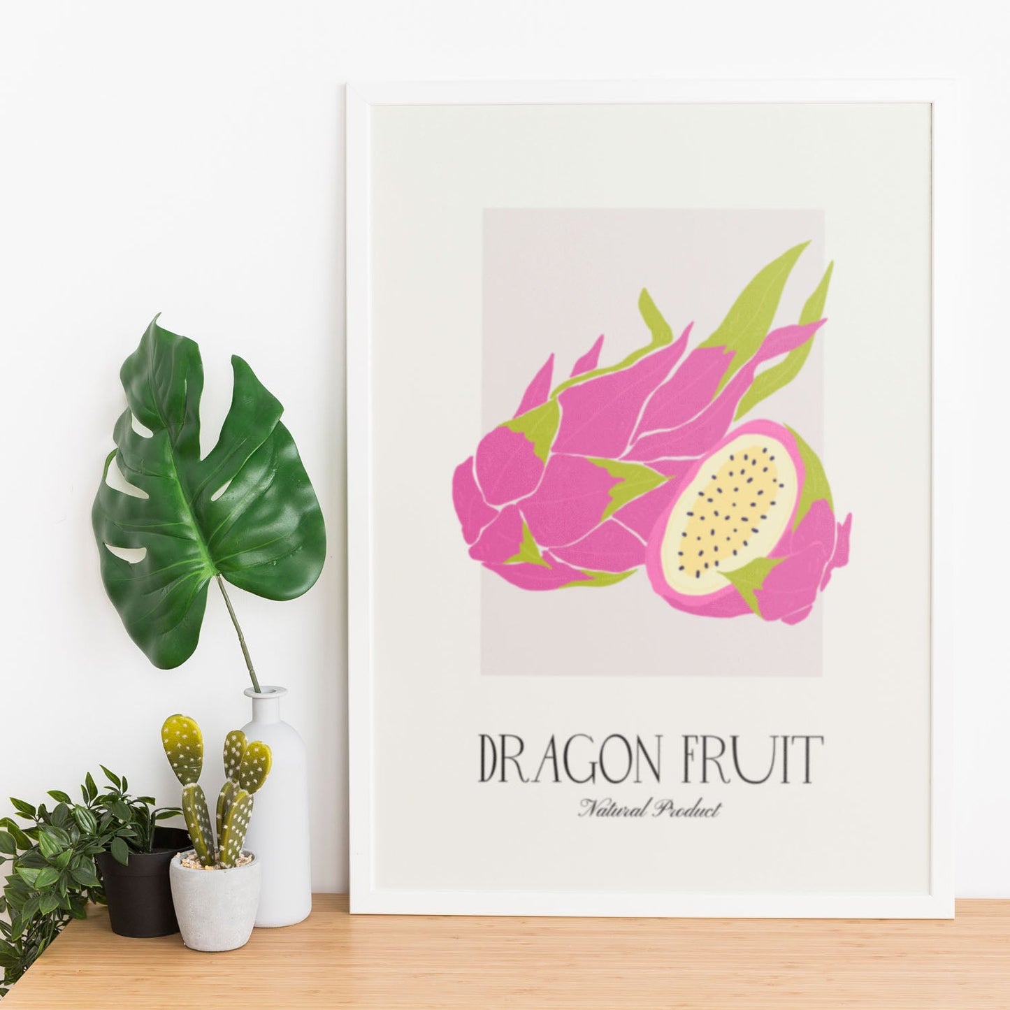Dragon Fruit-Artwork-Nacnic-Nacnic Estudio SL