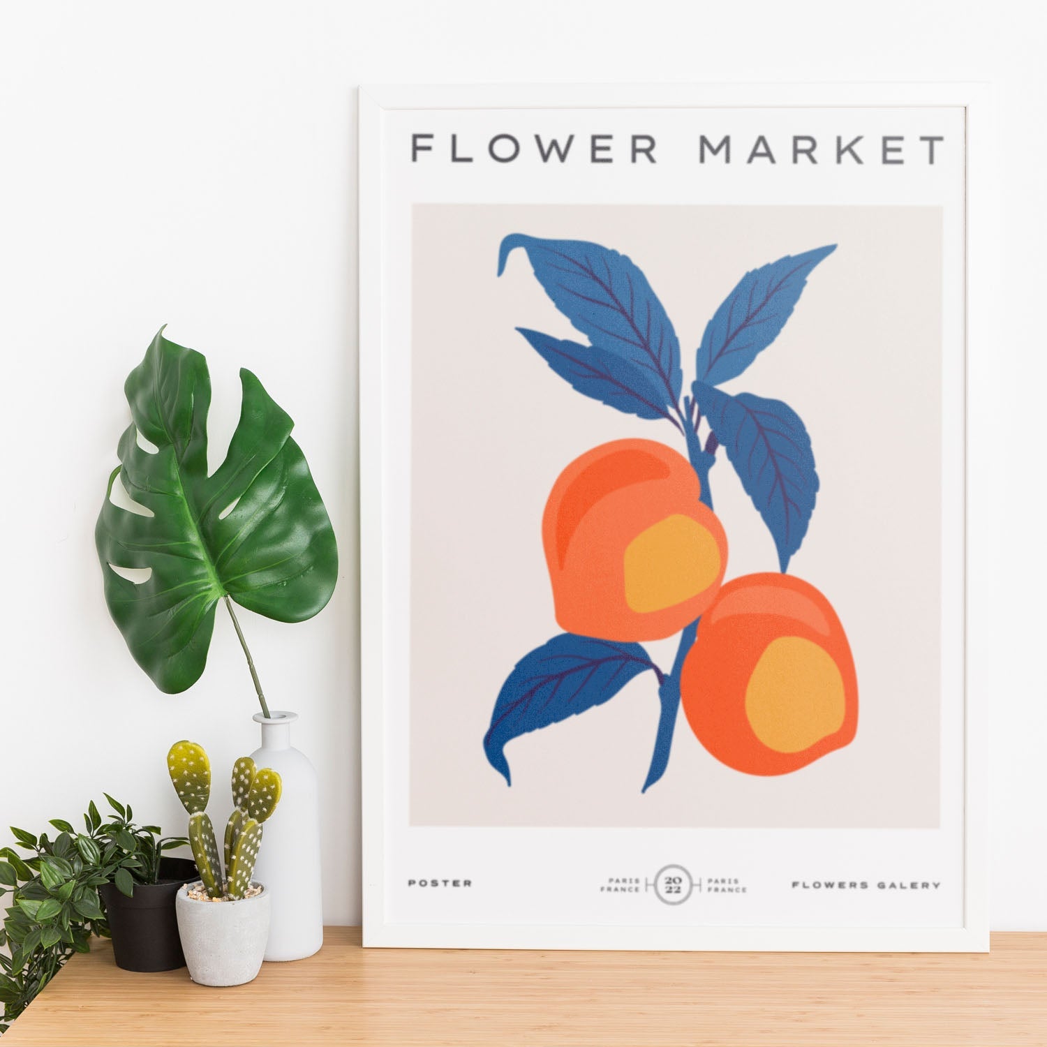 Peaches-Artwork-Nacnic-Nacnic Estudio SL