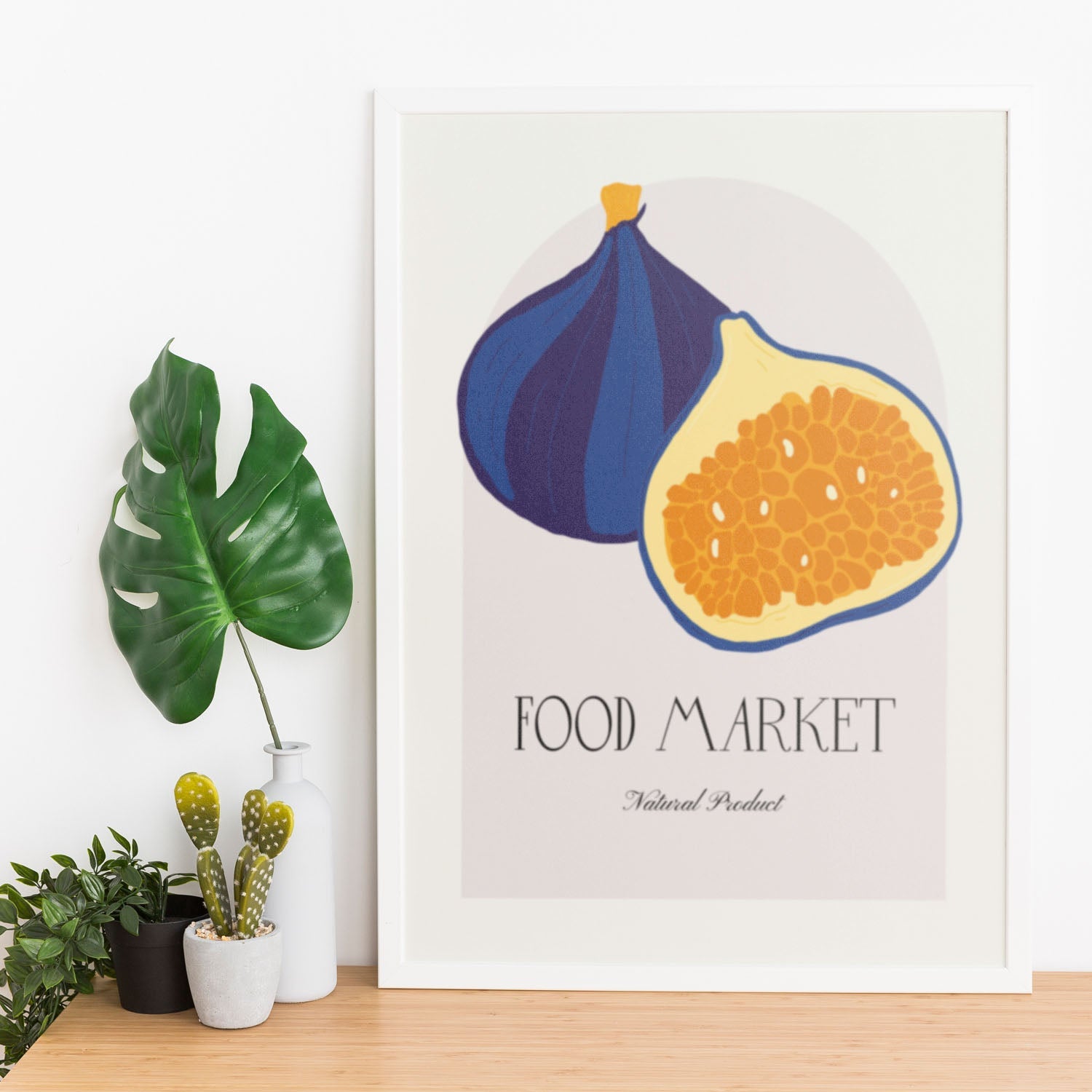 Passion Fruit-Artwork-Nacnic-Nacnic Estudio SL