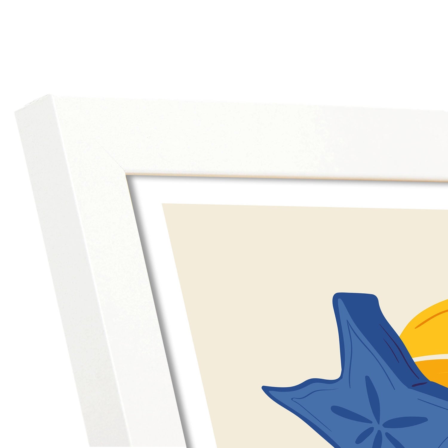 Star Fruit Quote-Artwork-Nacnic-Nacnic Estudio SL