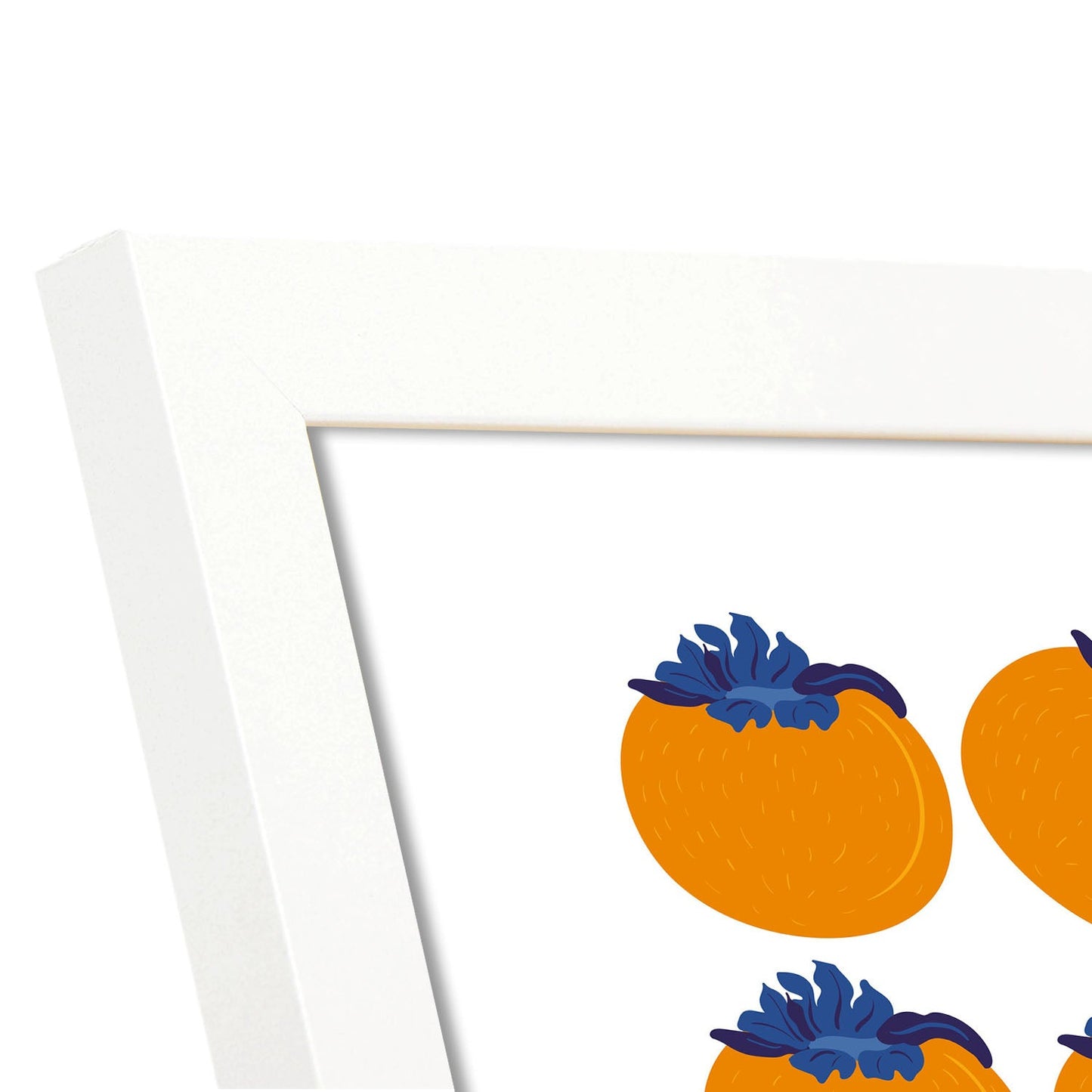 Persimmons 3x4-Artwork-Nacnic-Nacnic Estudio SL