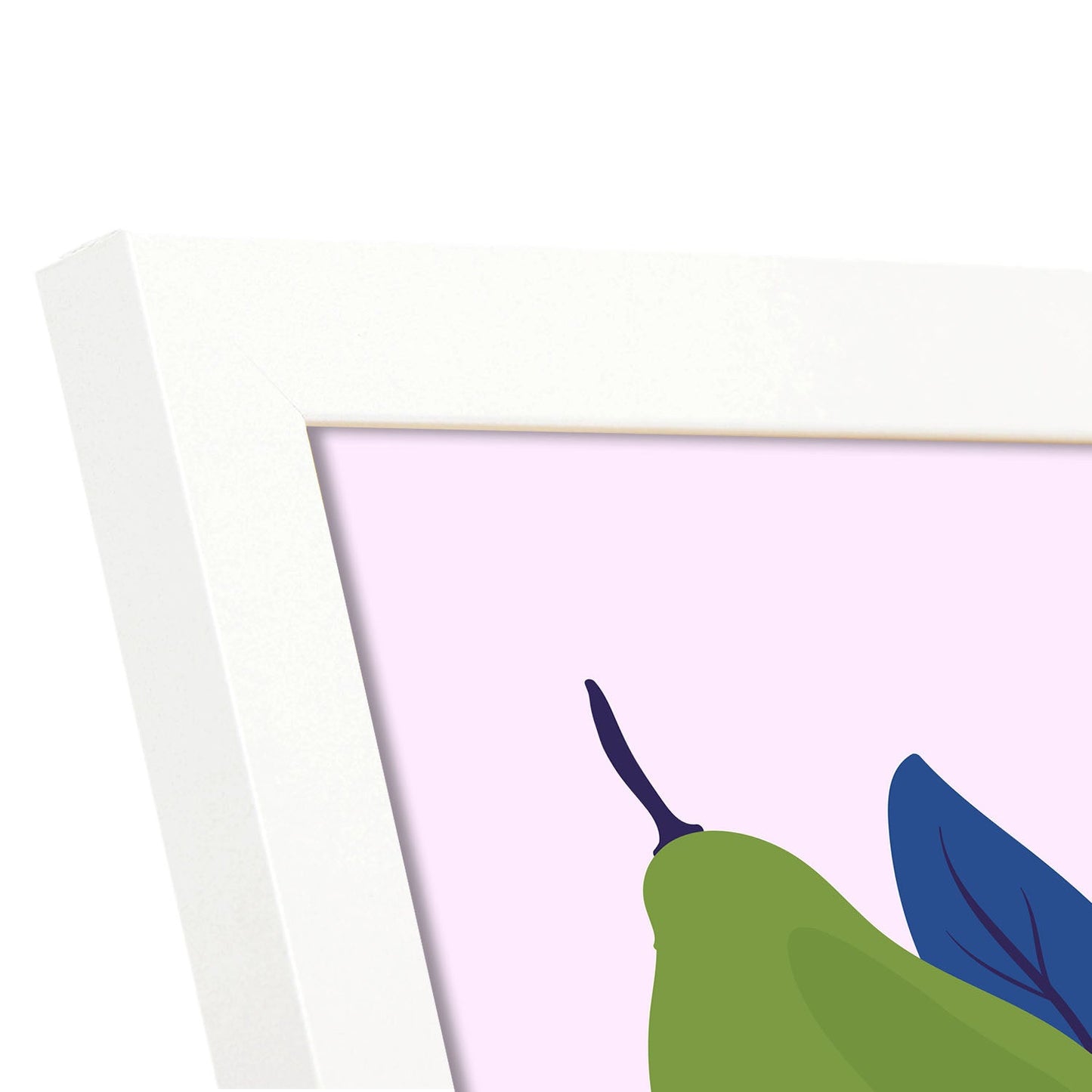 Guava Fruit and Leaves-Artwork-Nacnic-Nacnic Estudio SL