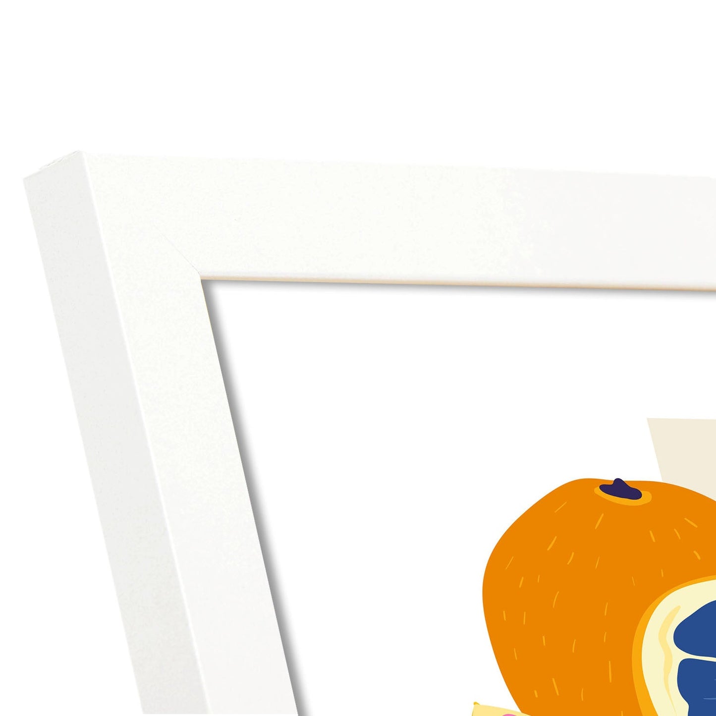 Oranges Quote-Artwork-Nacnic-Nacnic Estudio SL