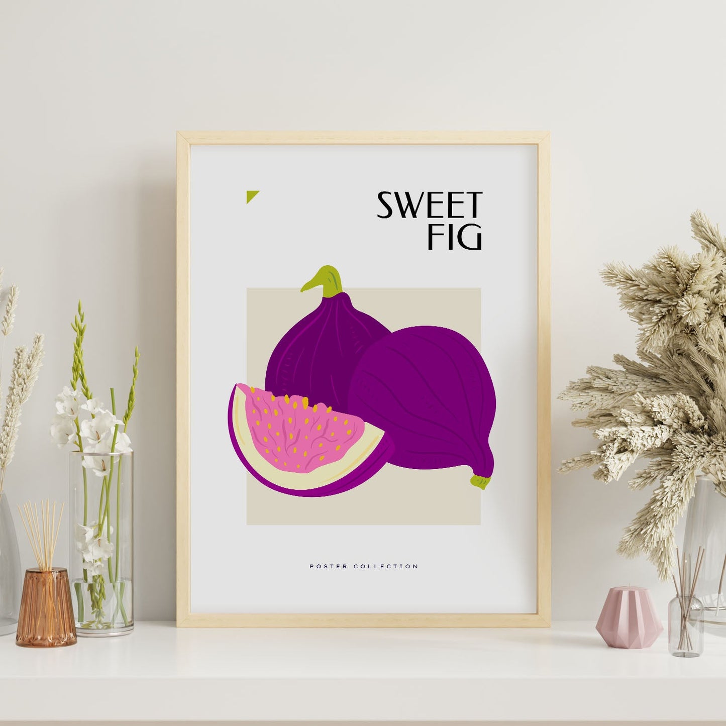 Sweet Figs-Artwork-Nacnic-Nacnic Estudio SL