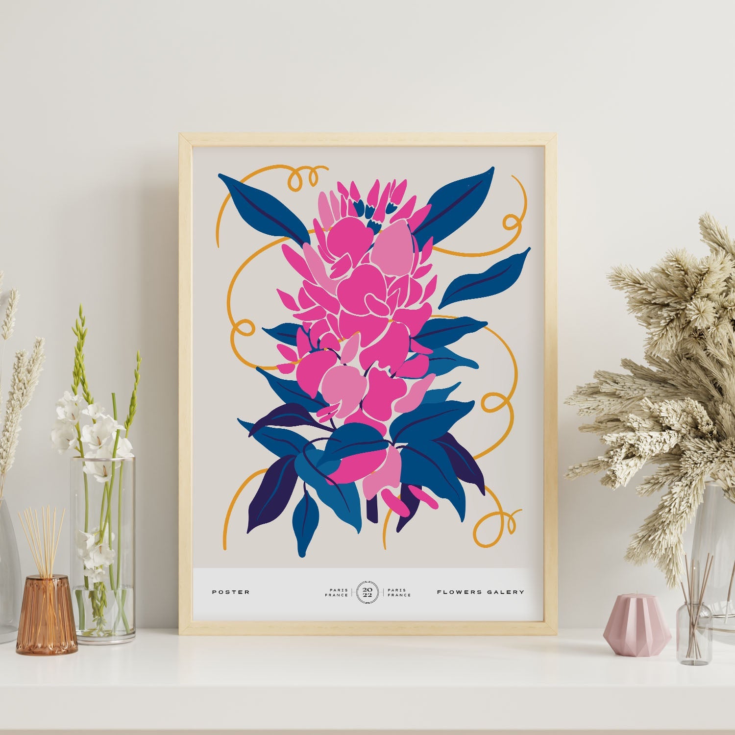 Clivia-Artwork-Nacnic-Nacnic Estudio SL