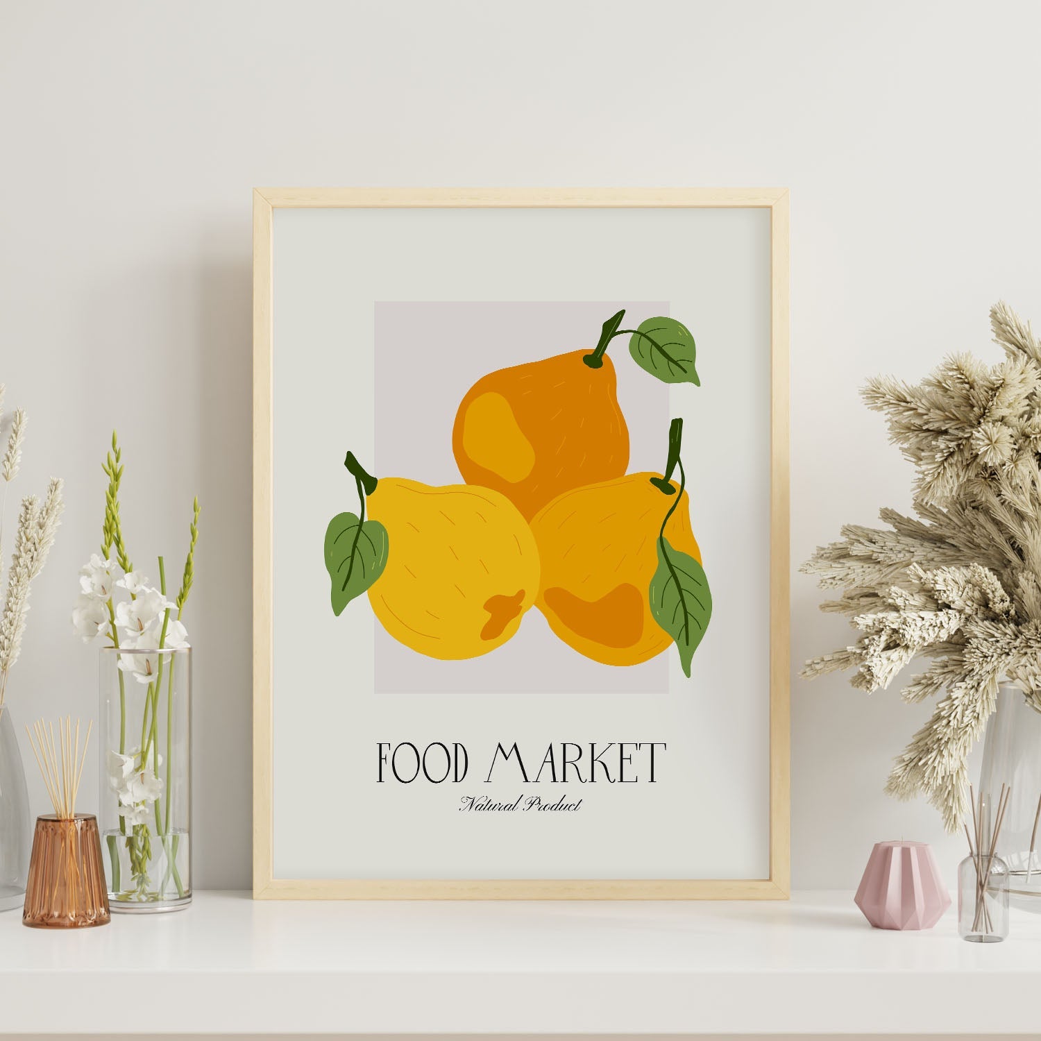 Pear-Artwork-Nacnic-Nacnic Estudio SL