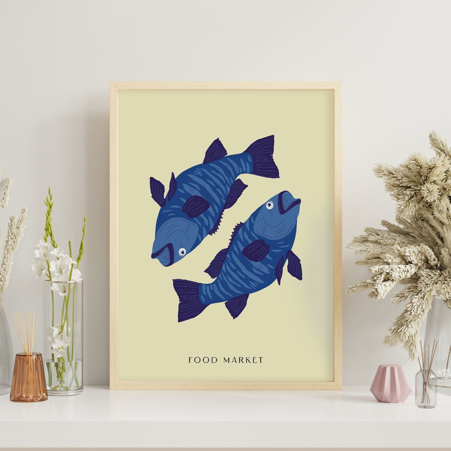 Bass Fish-Artwork-Nacnic-Nacnic Estudio SL