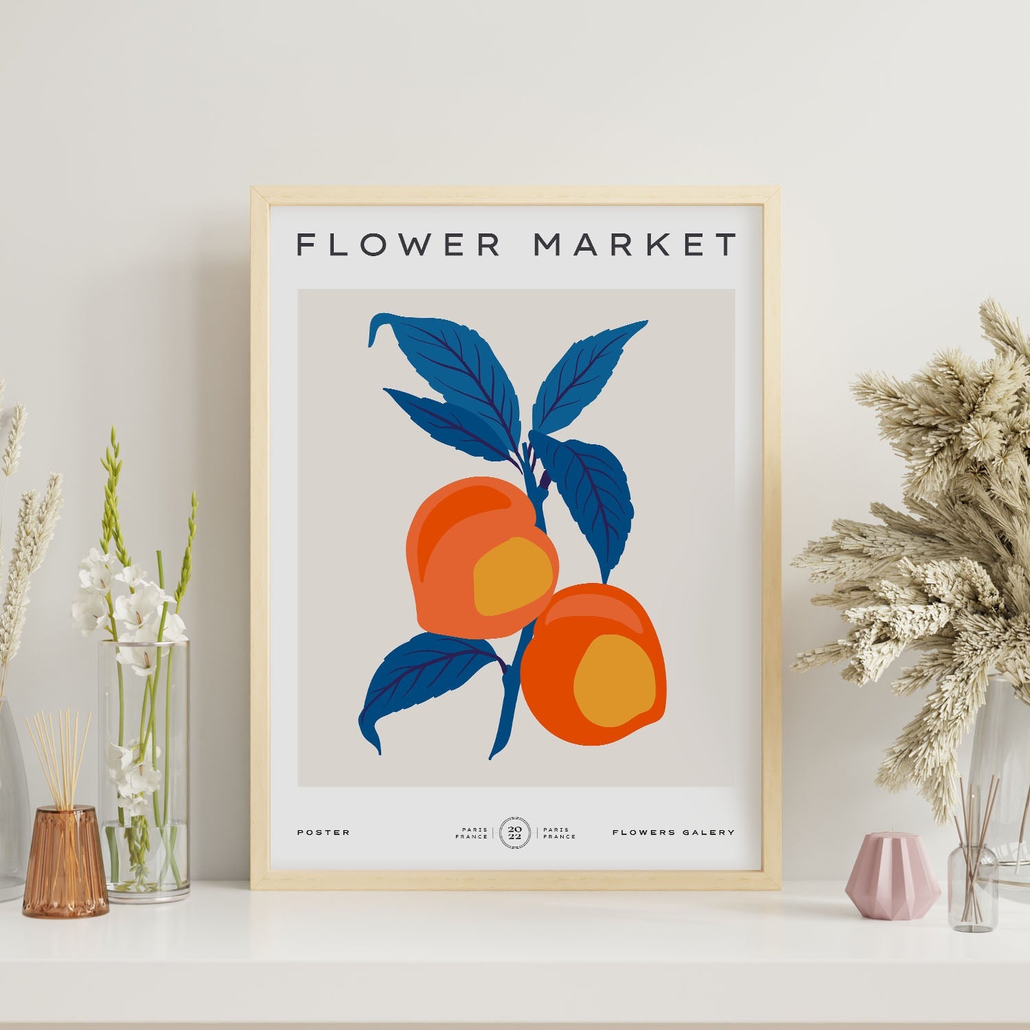 Peaches-Artwork-Nacnic-Nacnic Estudio SL