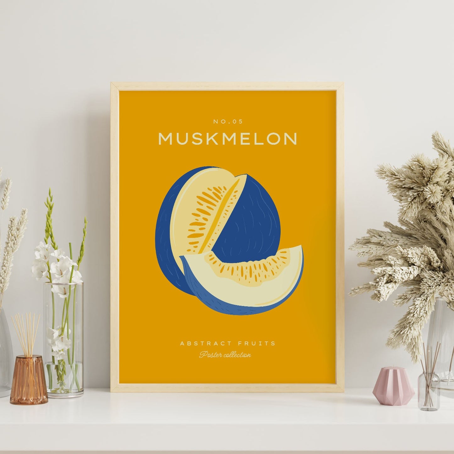 Muskmelon-Artwork-Nacnic-Nacnic Estudio SL