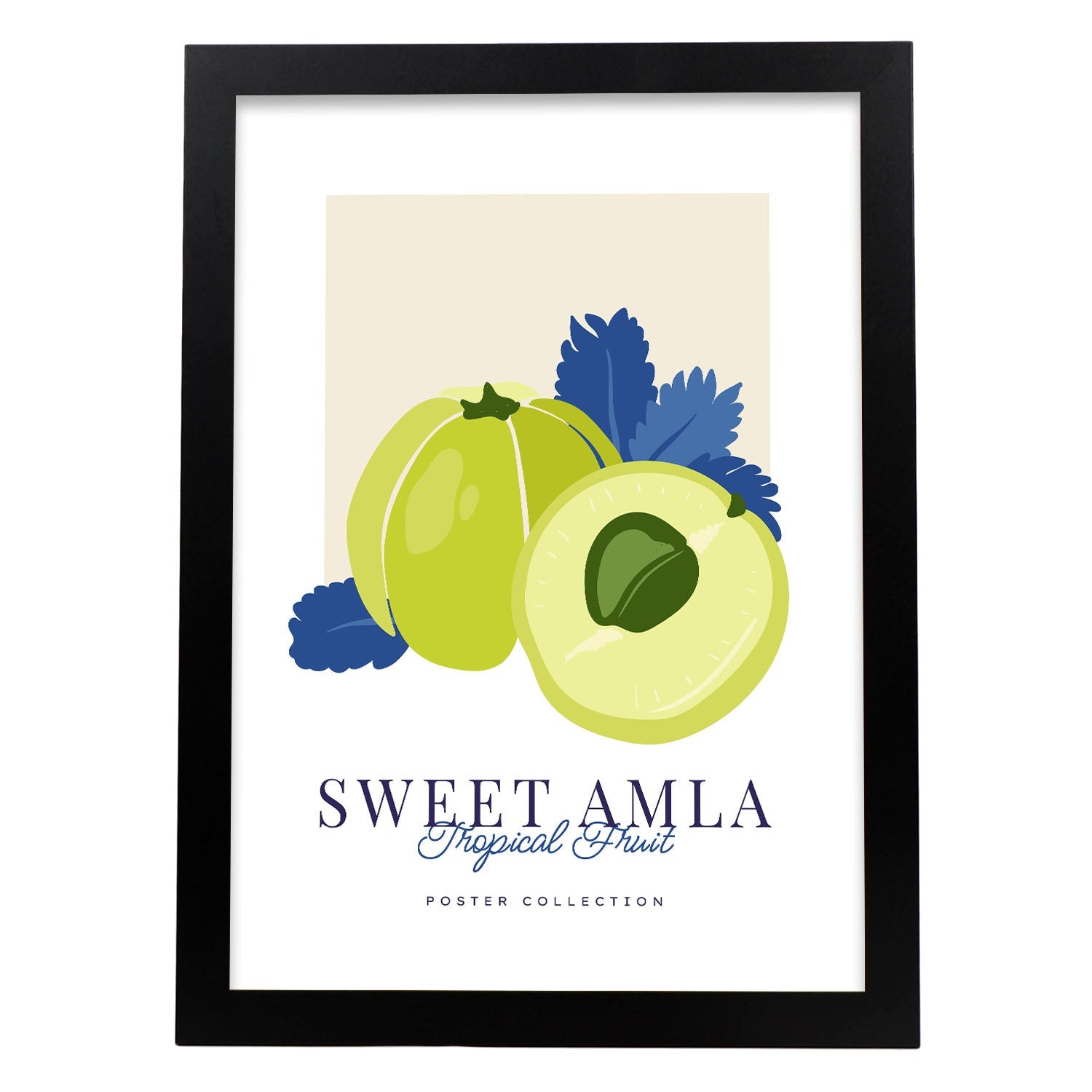 Sweet Amla-Artwork-Nacnic-A3-Sin marco-Nacnic Estudio SL