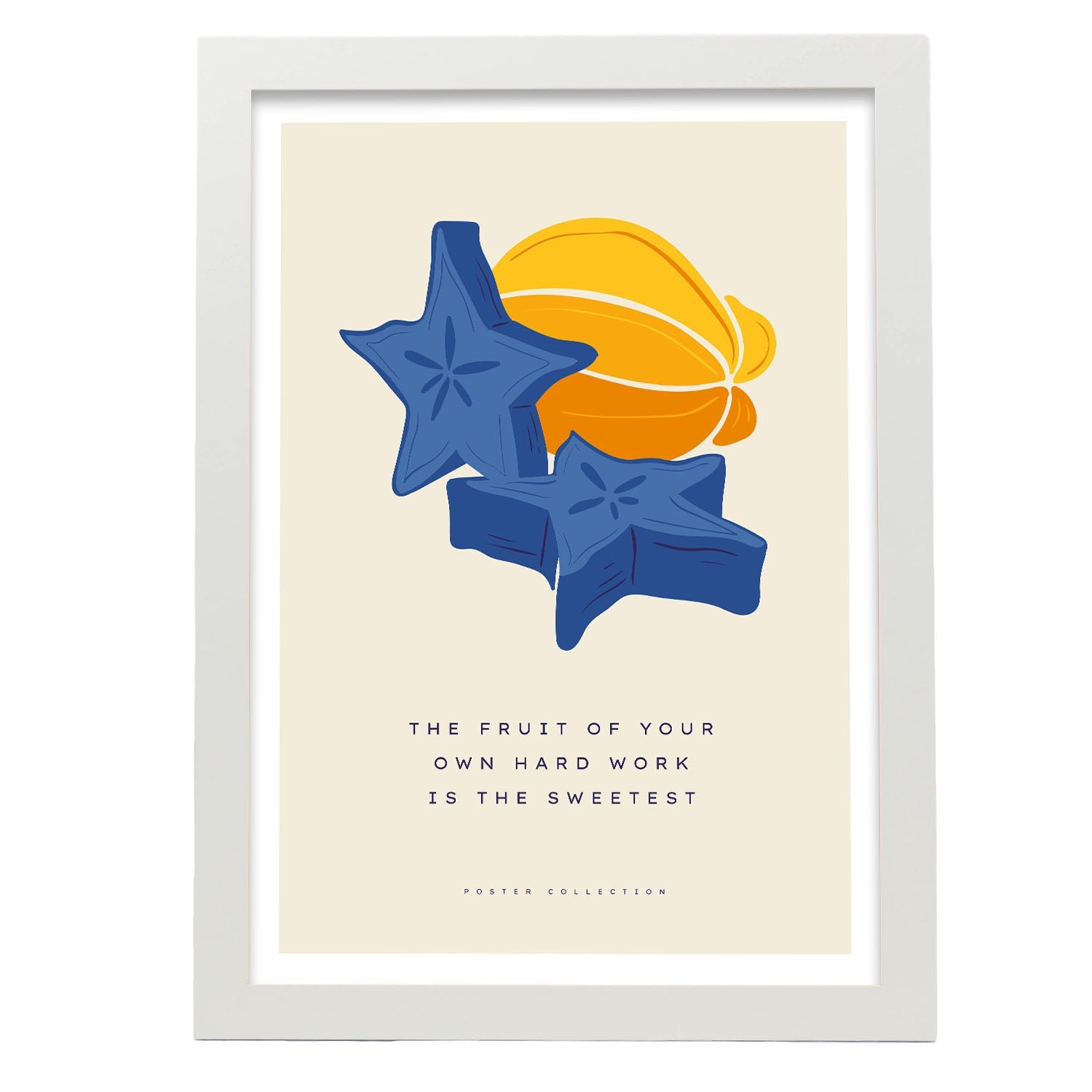 Star Fruit Quote-Artwork-Nacnic-A3-Marco Blanco-Nacnic Estudio SL