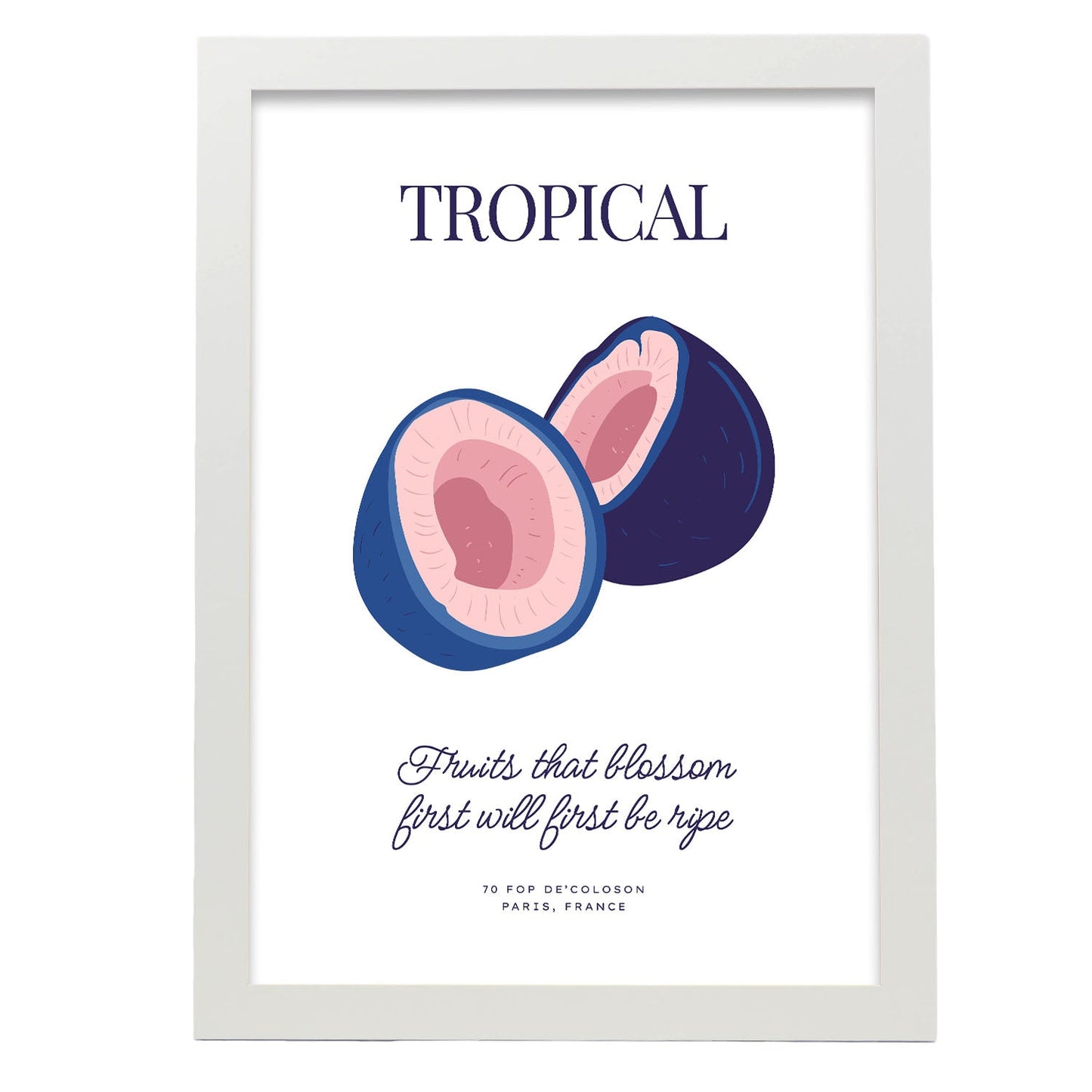 Coconut Quote-Artwork-Nacnic-A3-Marco Blanco-Nacnic Estudio SL