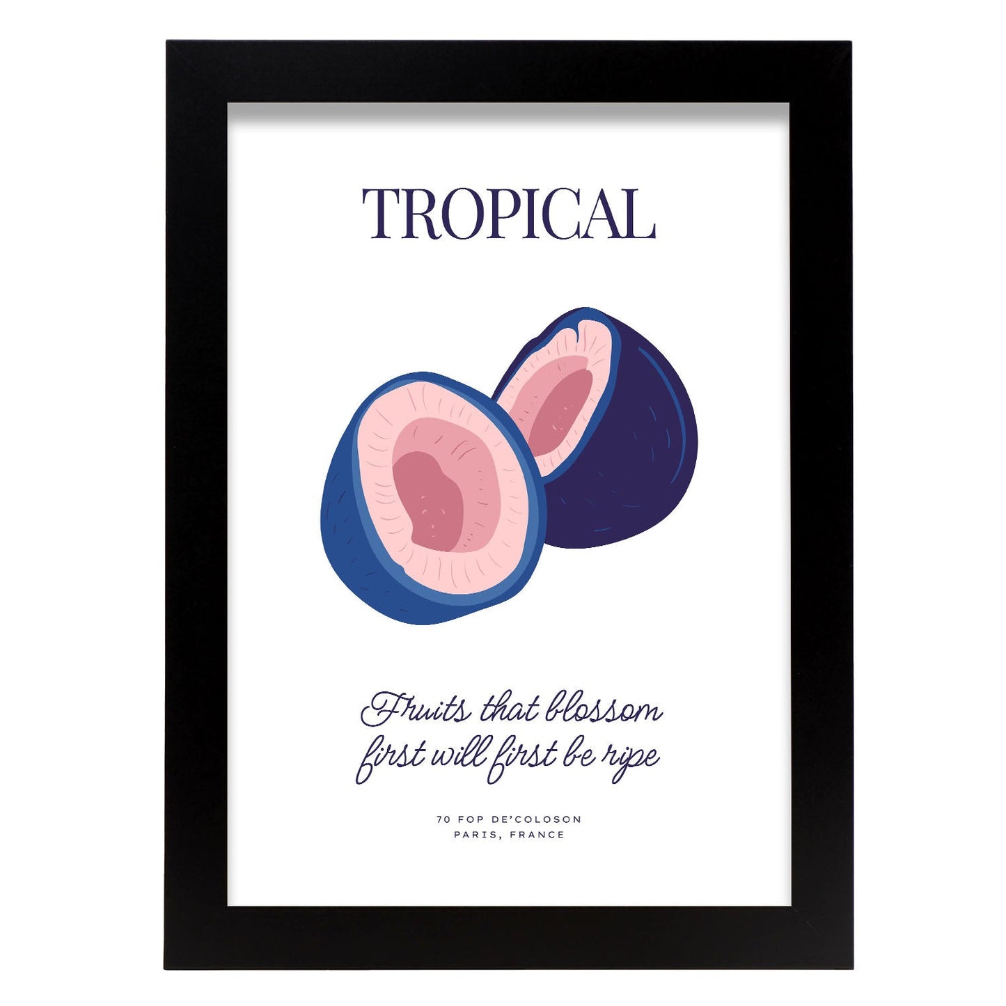 Coconut Quote-Artwork-Nacnic-A4-Sin marco-Nacnic Estudio SL
