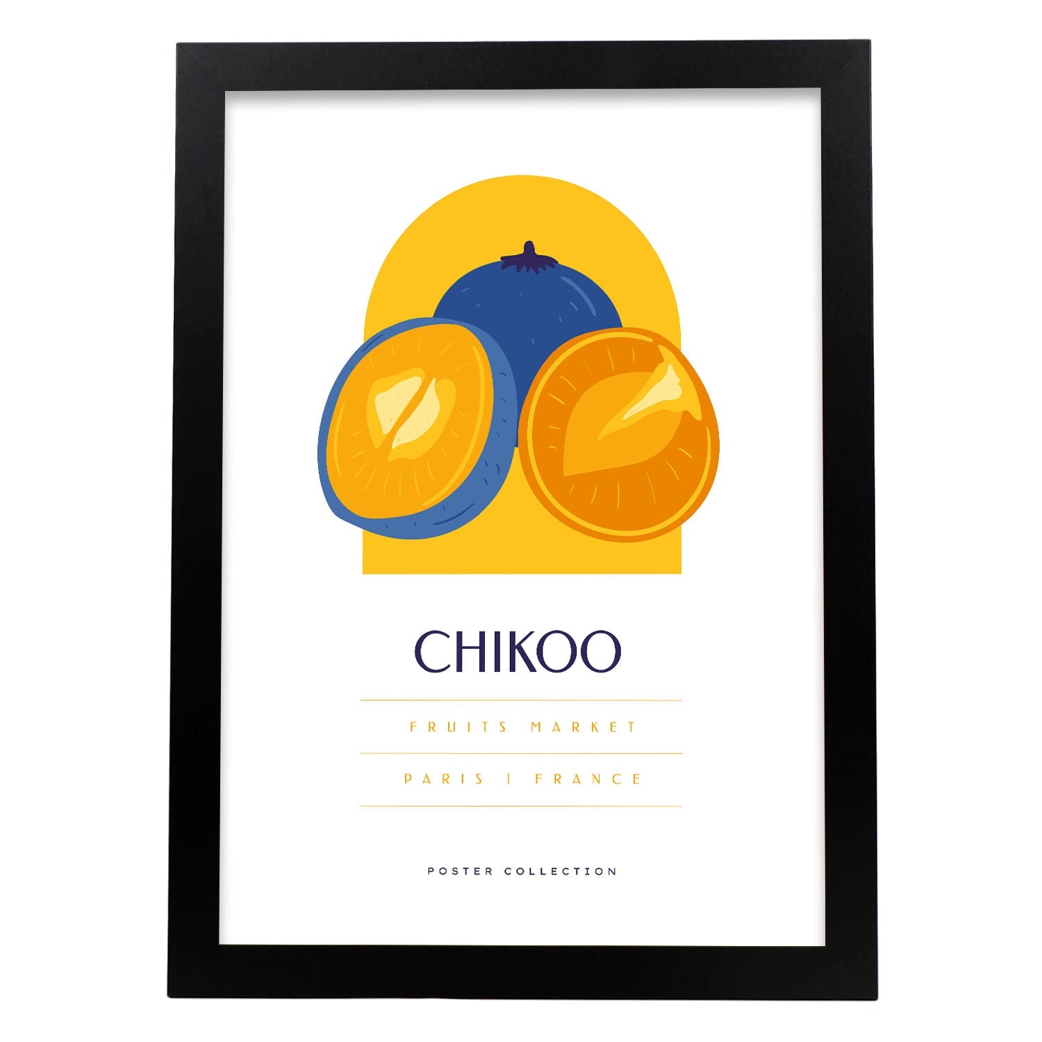 Chikoo-Artwork-Nacnic-A3-Sin marco-Nacnic Estudio SL