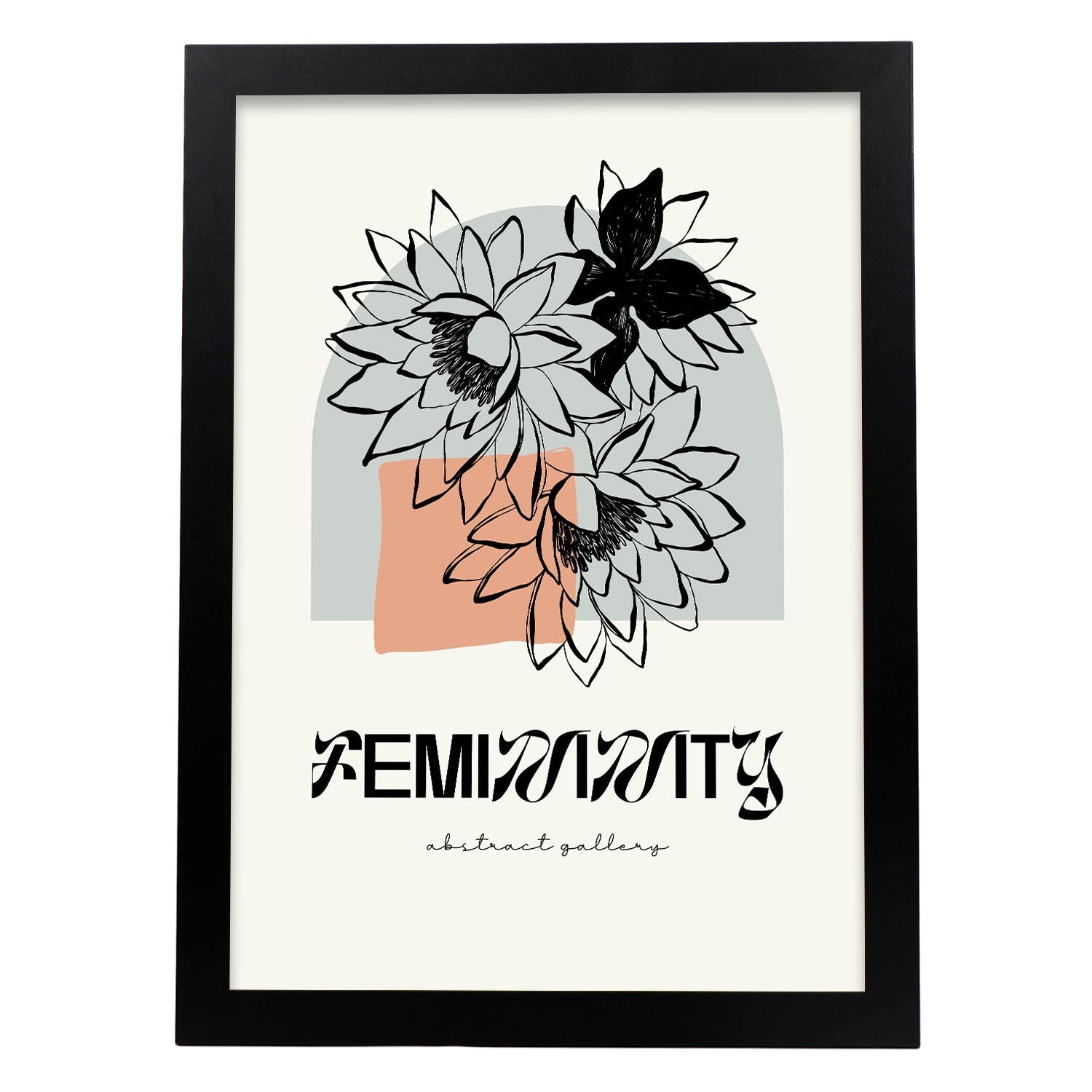 Girlishness-Artwork-Nacnic-A3-Sin marco-Nacnic Estudio SL