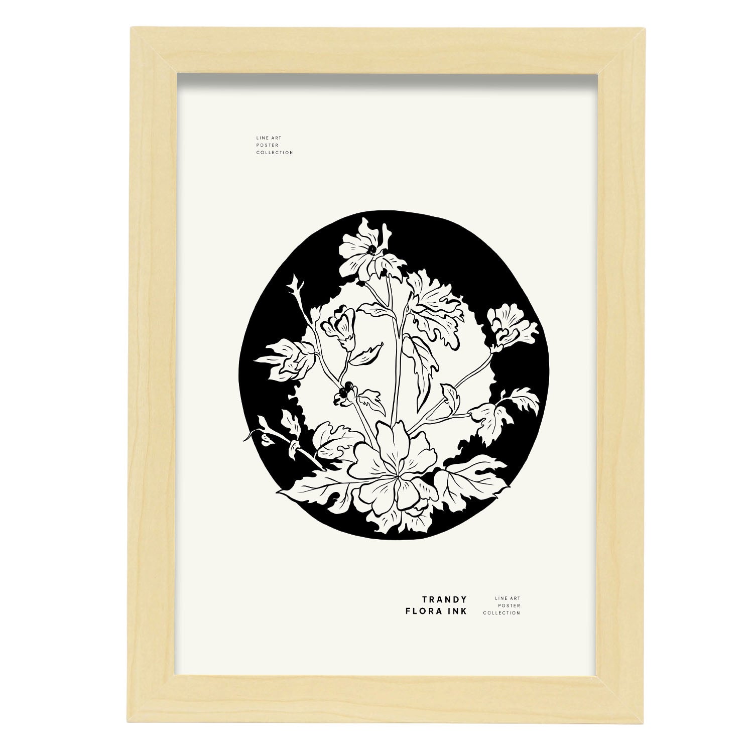 Balsam-Artwork-Nacnic-A4-Marco Madera clara-Nacnic Estudio SL