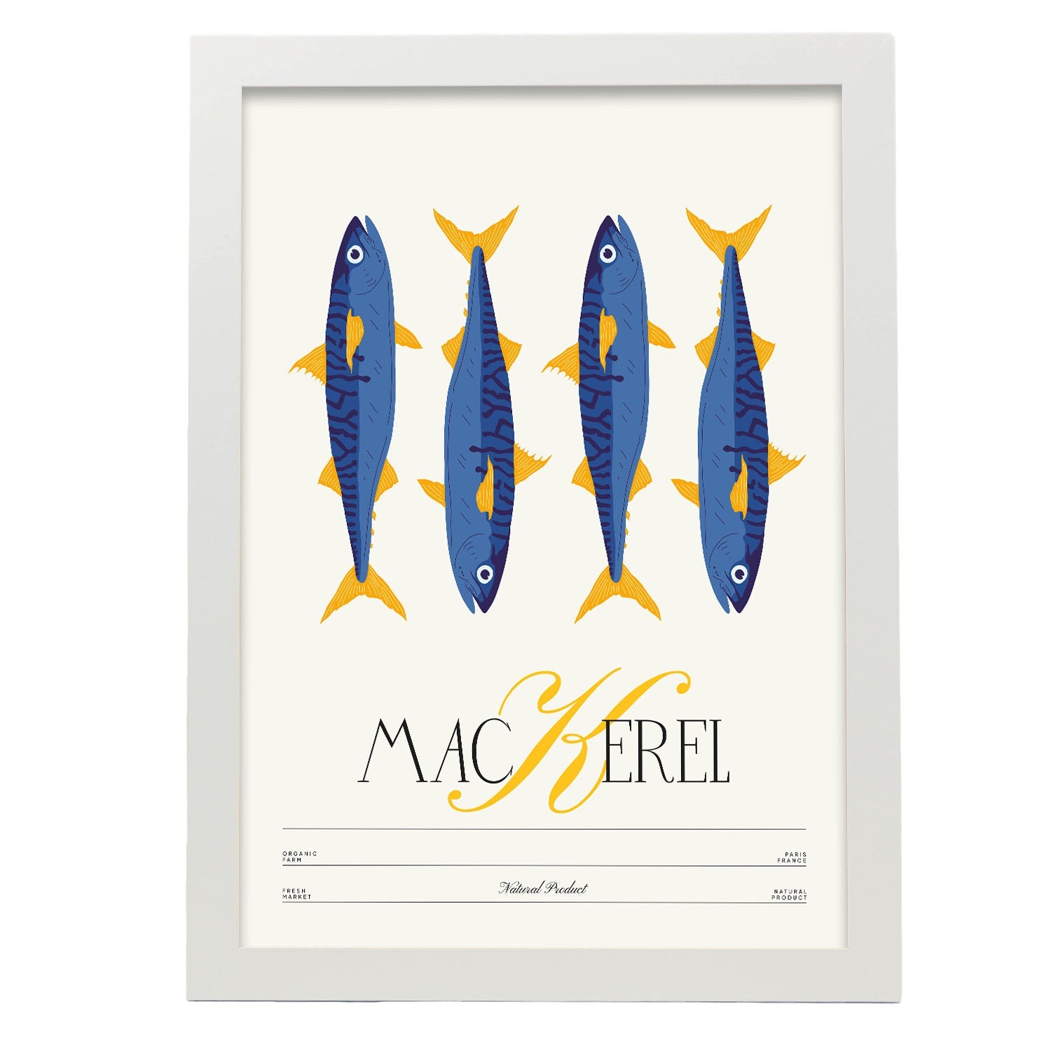 Mackerel-Artwork-Nacnic-A3-Marco Blanco-Nacnic Estudio SL