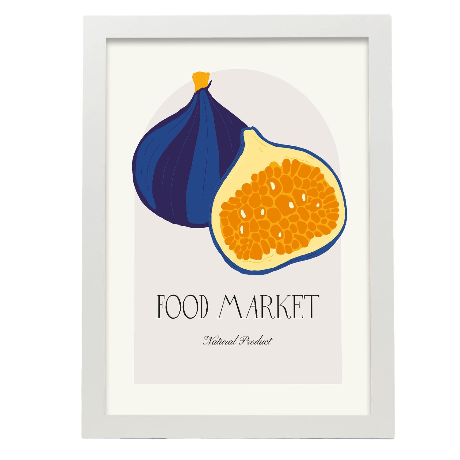 Passion Fruit-Artwork-Nacnic-A3-Marco Blanco-Nacnic Estudio SL