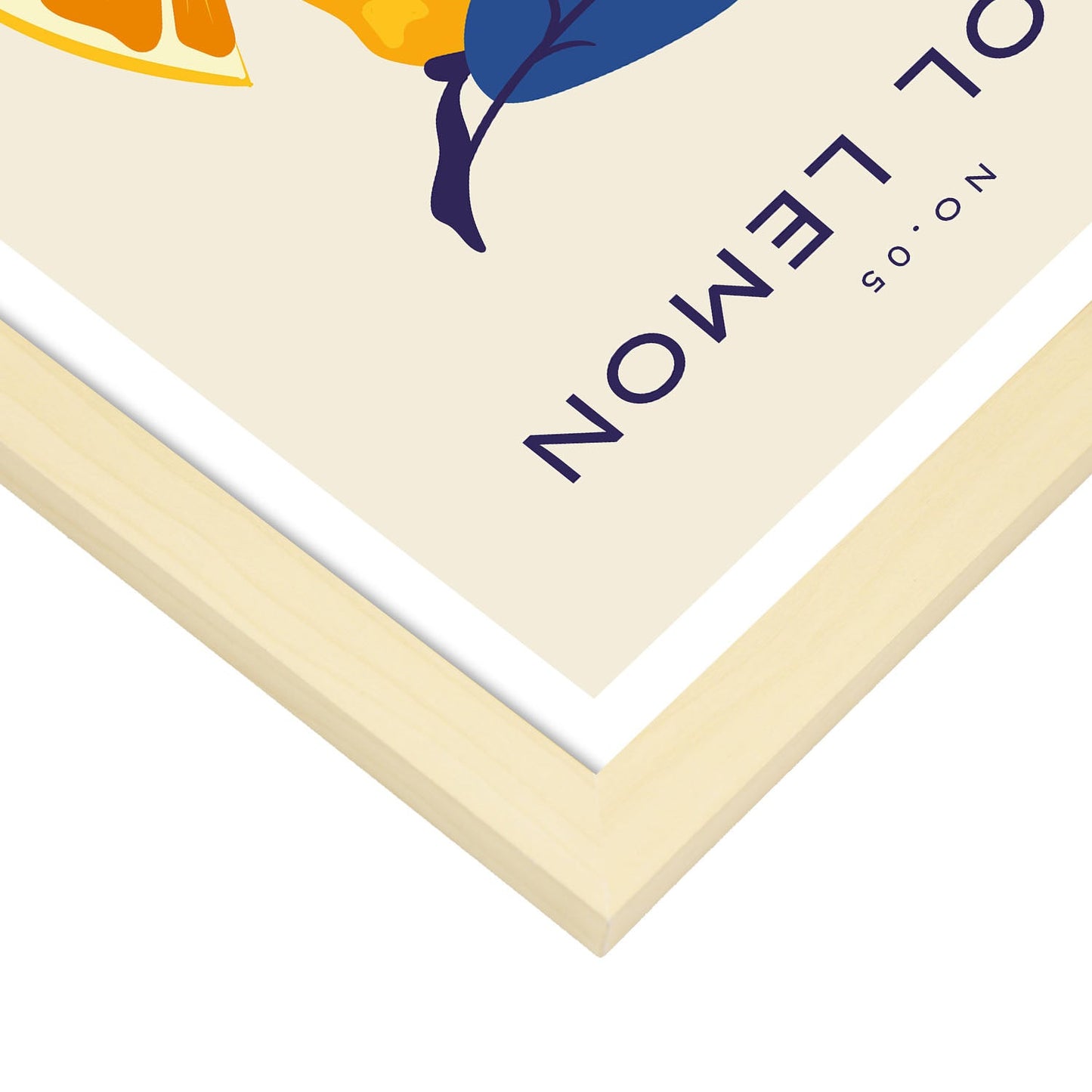 Cool Lemon-Artwork-Nacnic-Nacnic Estudio SL