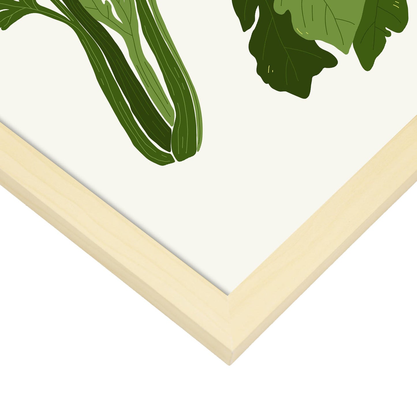 Beets n Celery-Artwork-Nacnic-Nacnic Estudio SL