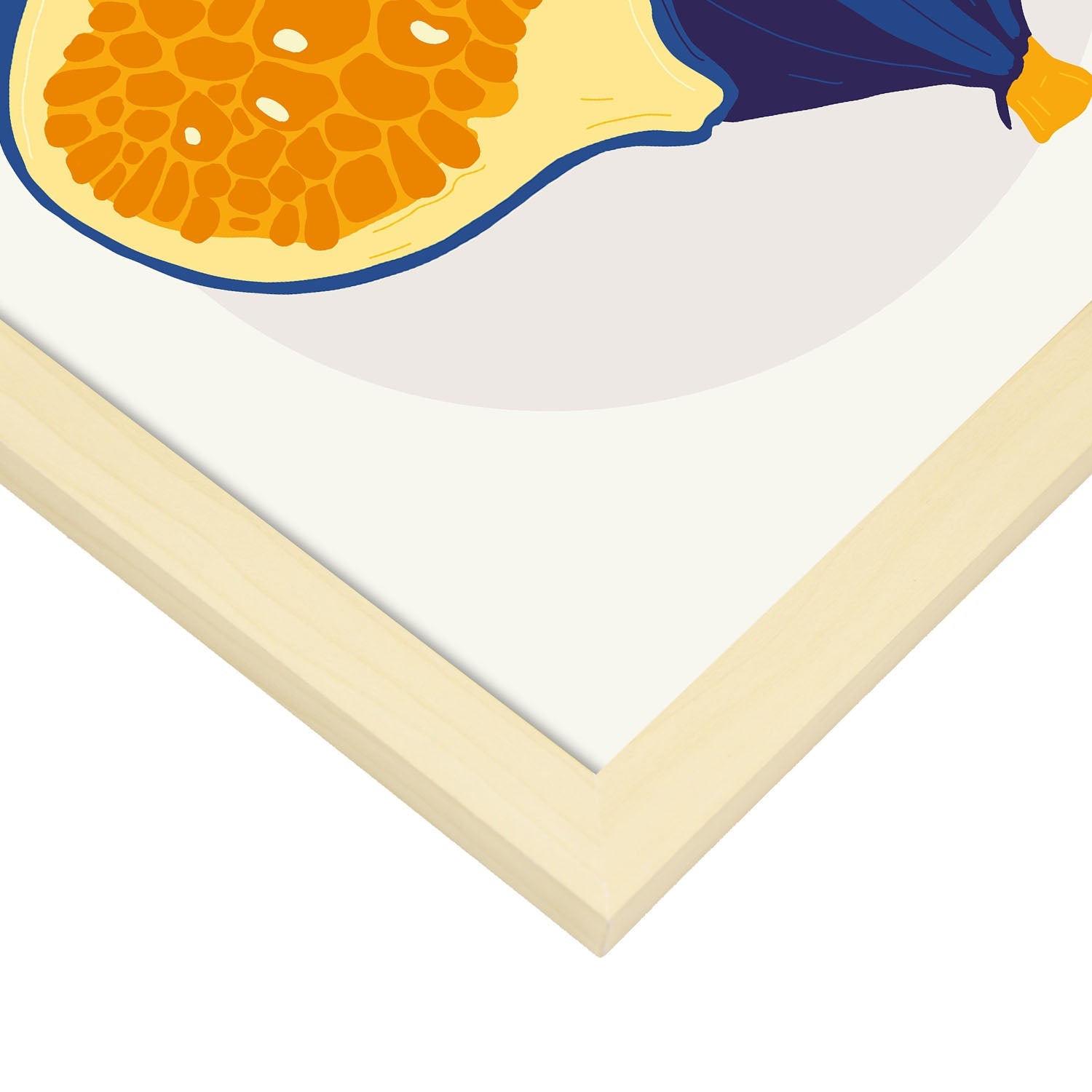 Passion Fruit-Artwork-Nacnic-Nacnic Estudio SL