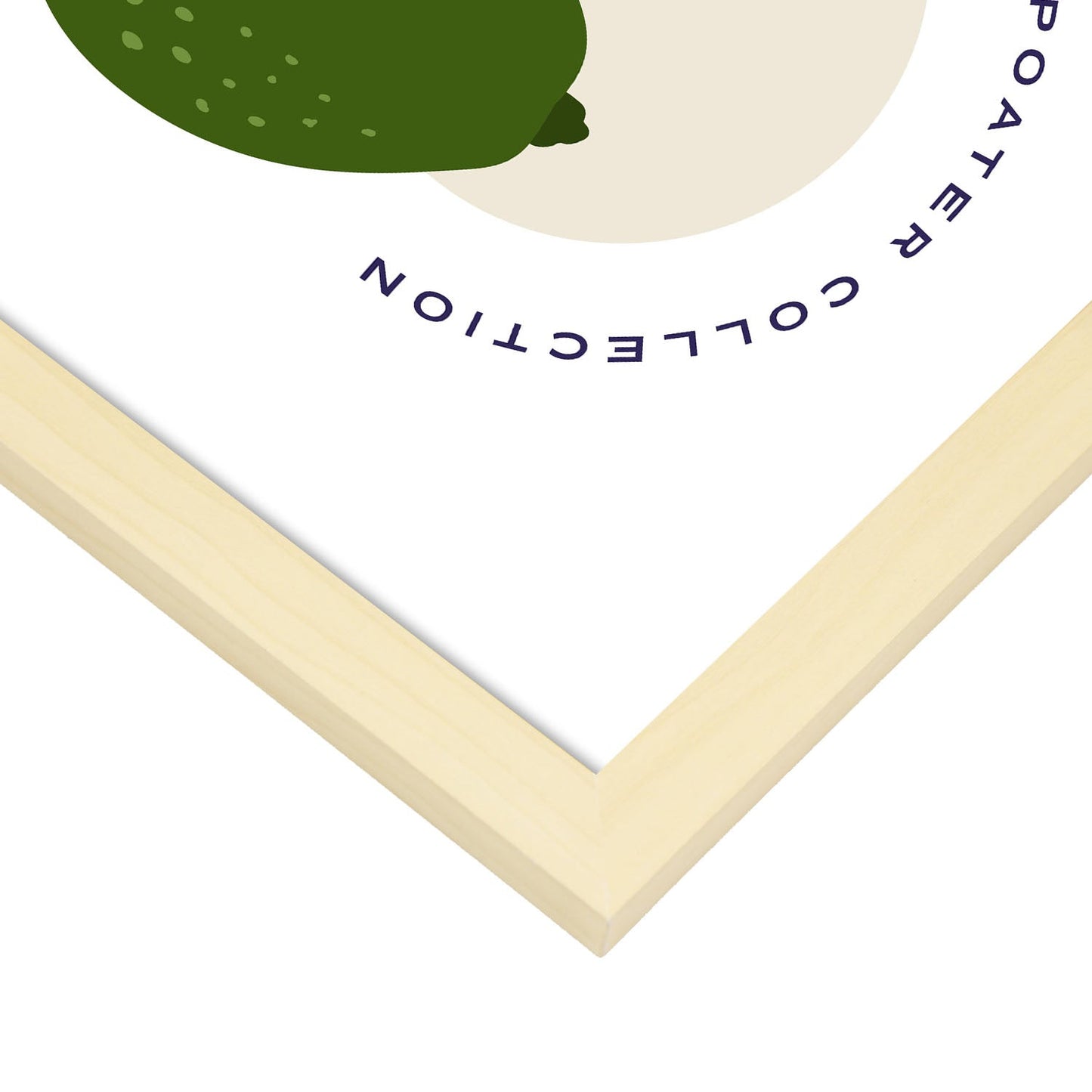 Avocado Typo-Artwork-Nacnic-Nacnic Estudio SL