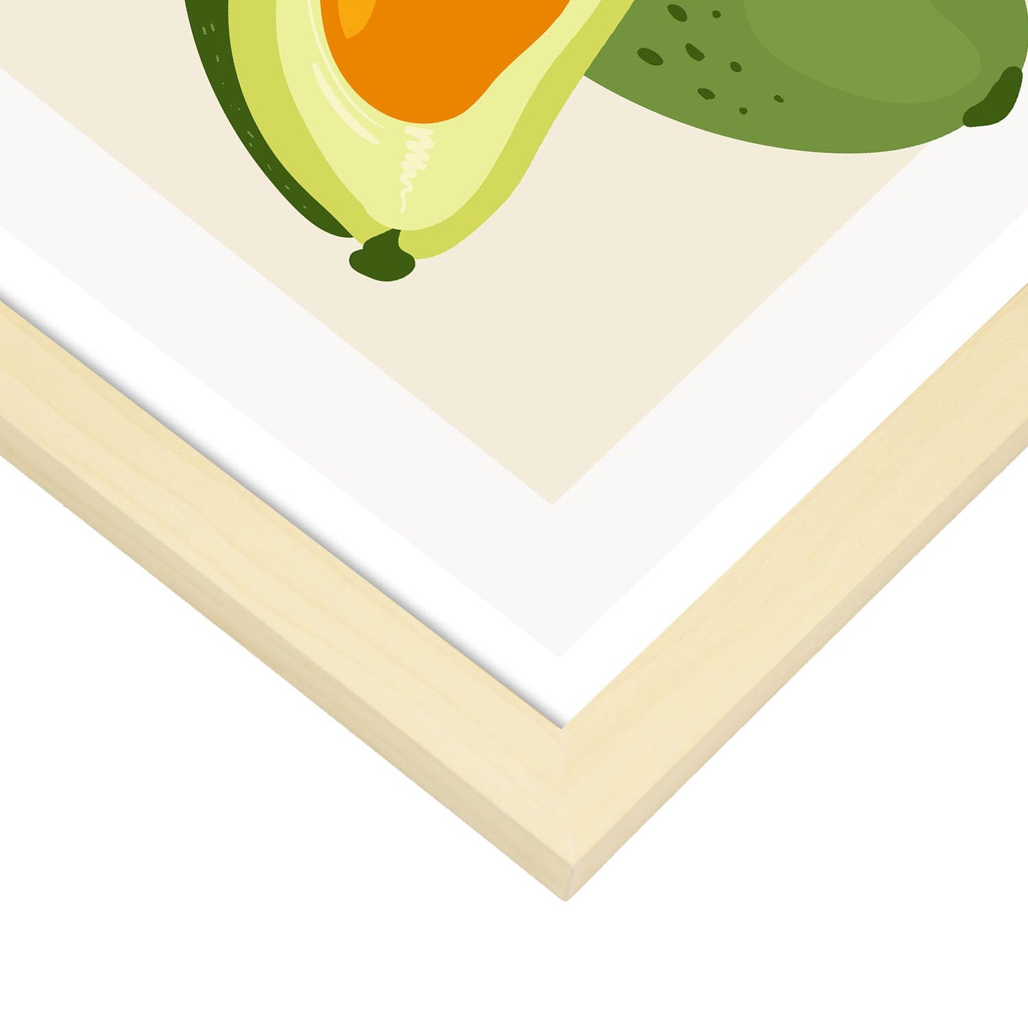I Love Avocado-Artwork-Nacnic-Nacnic Estudio SL
