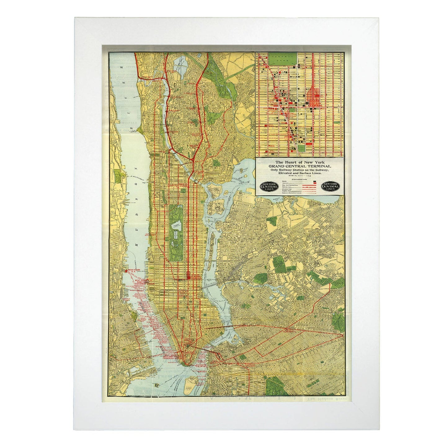 1918 NYCRR Manhattan-Artwork-Nacnic-A4-Marco Blanco-Nacnic Estudio SL