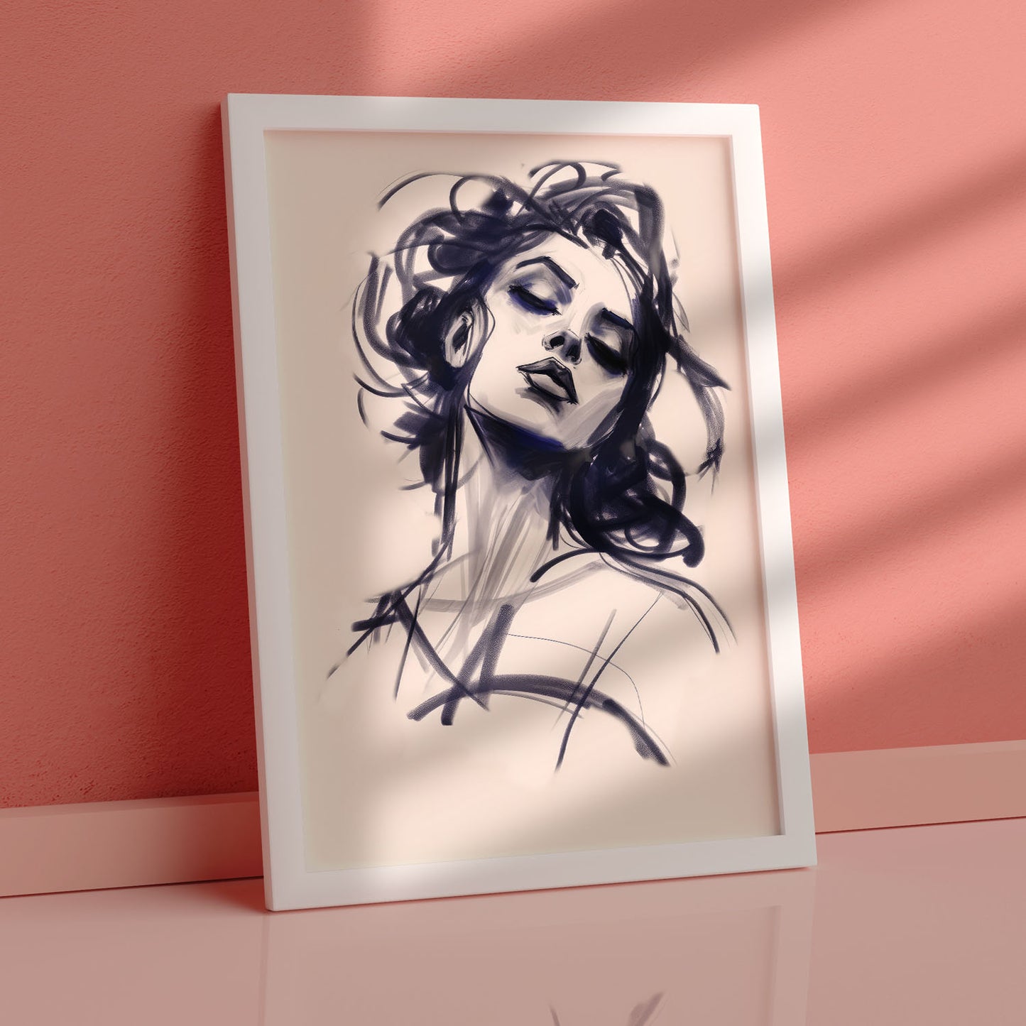 Lamina Nacnic Lady Scarlett