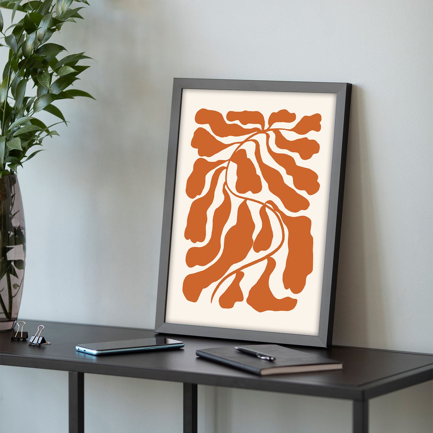 Nacnic Bálsamo Posy Lamina Inspirado en Matisse