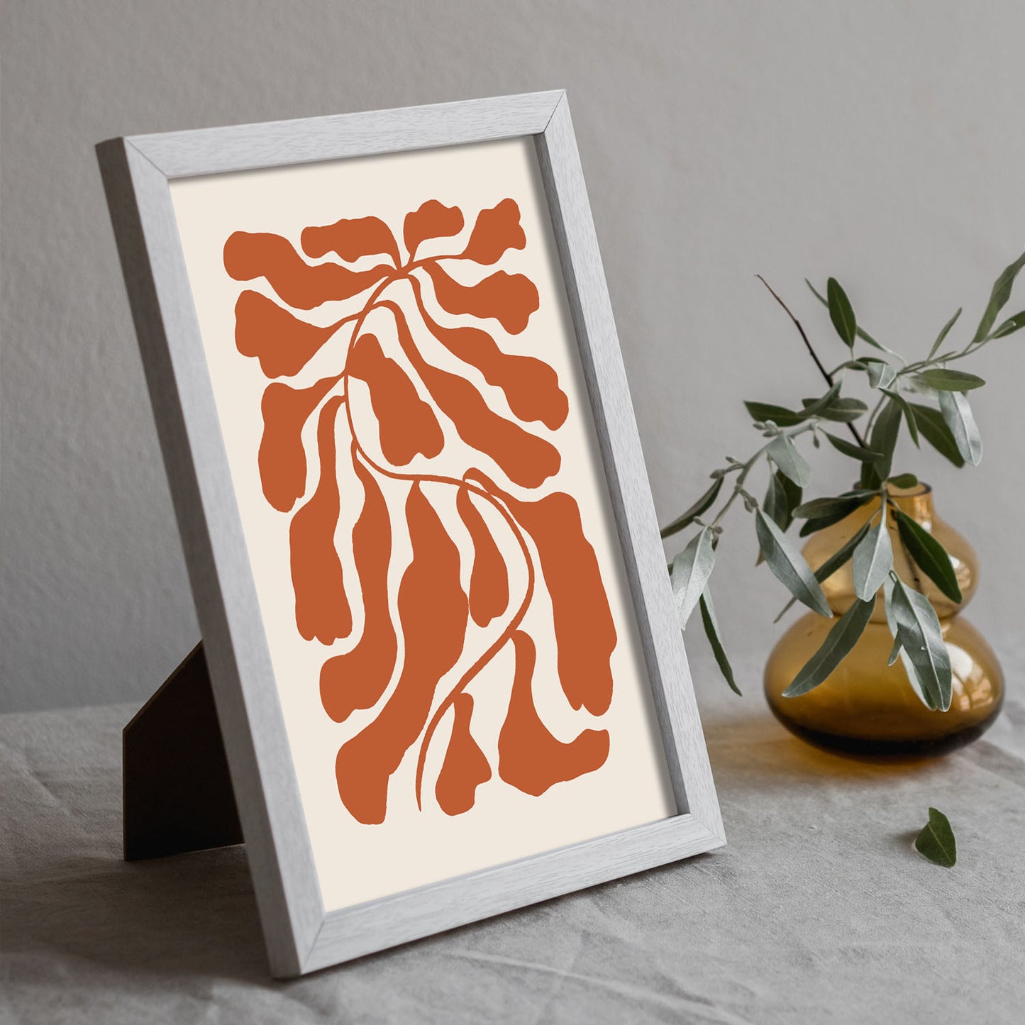 Nacnic Bálsamo Posy Lamina Inspirado en Matisse