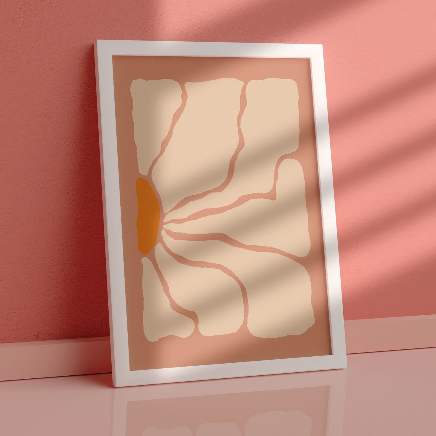 Lamina Nacnic Brote Inspirado en Matisse