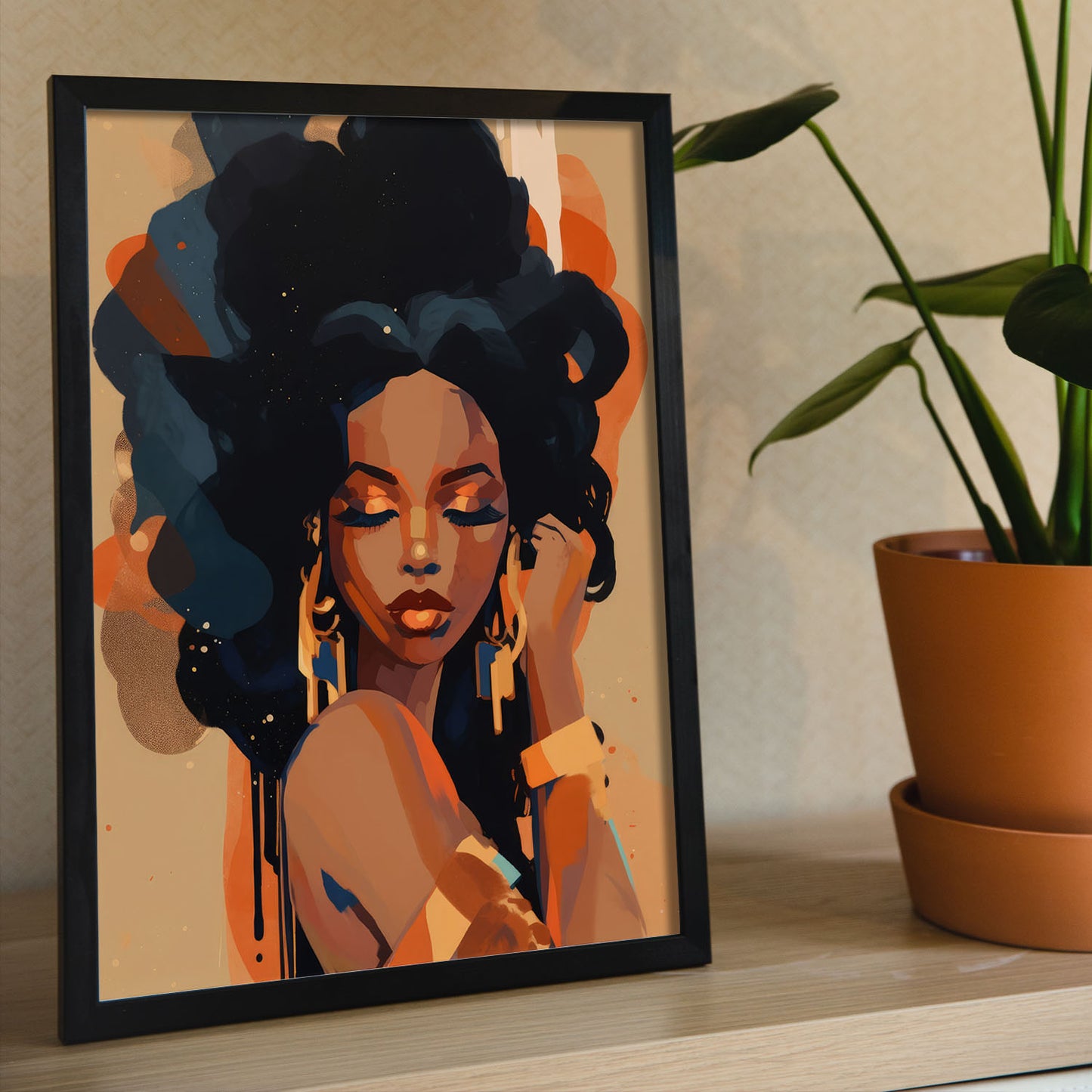 Lamina Nacnic de Lady Ava