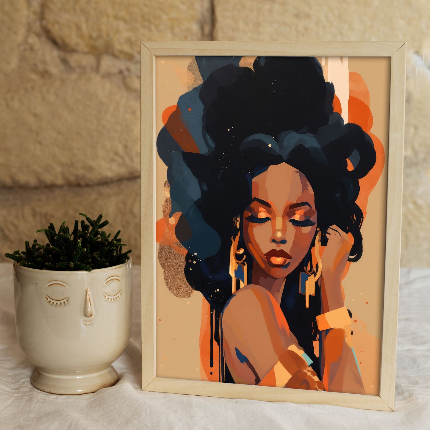 Lamina Nacnic de Lady Ava