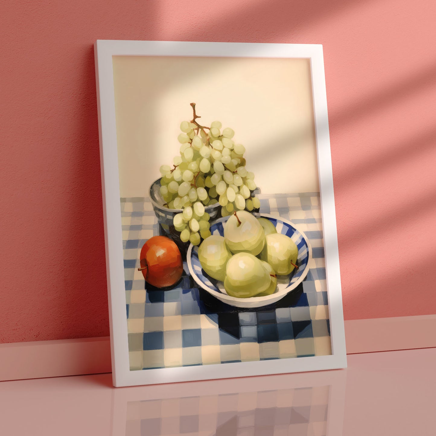 Lamina Nacnic de Frutas Abundantes