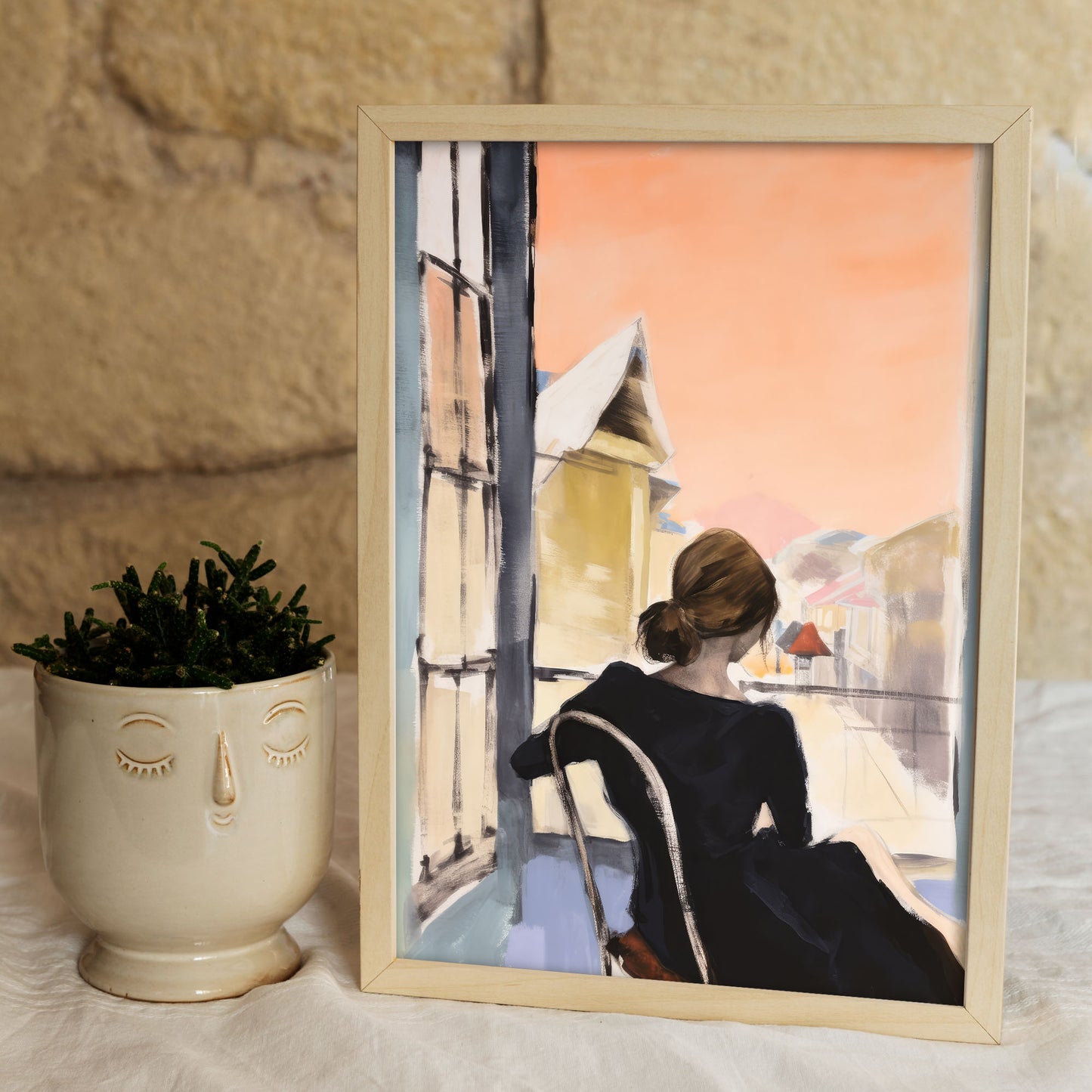 Lamina Nacnic Lady Belle